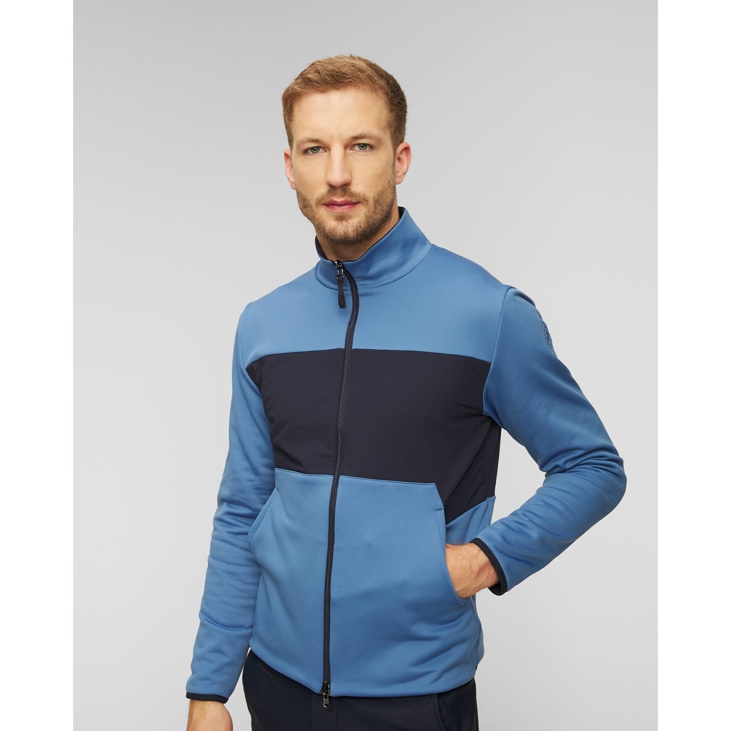 Bluza Dwustronna Męska Chervo People