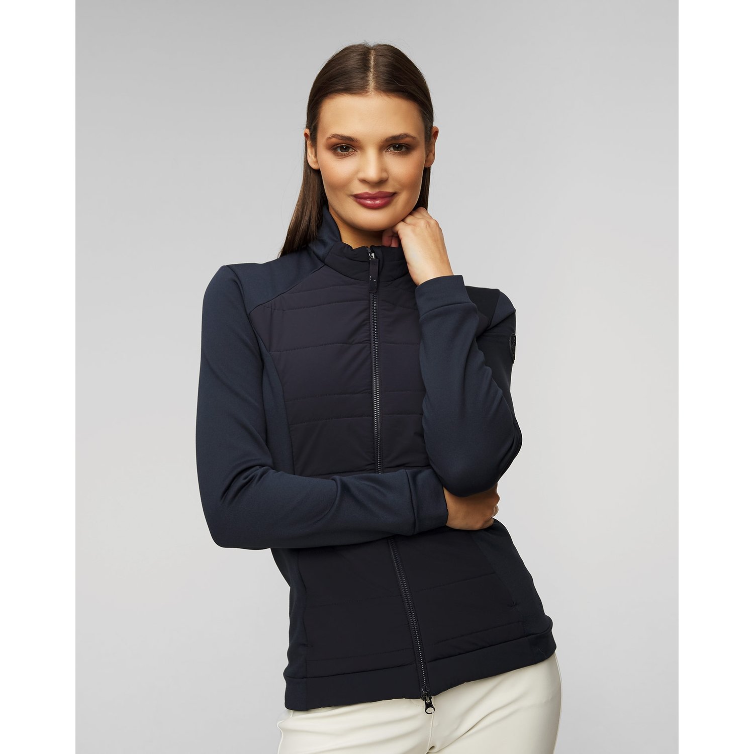 Bluza Hybrydowa Damska Chervo Piacere
