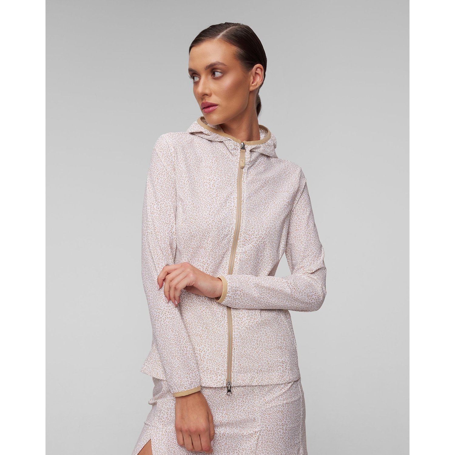 Bluza Rozpinana Damska Chervo Pasada