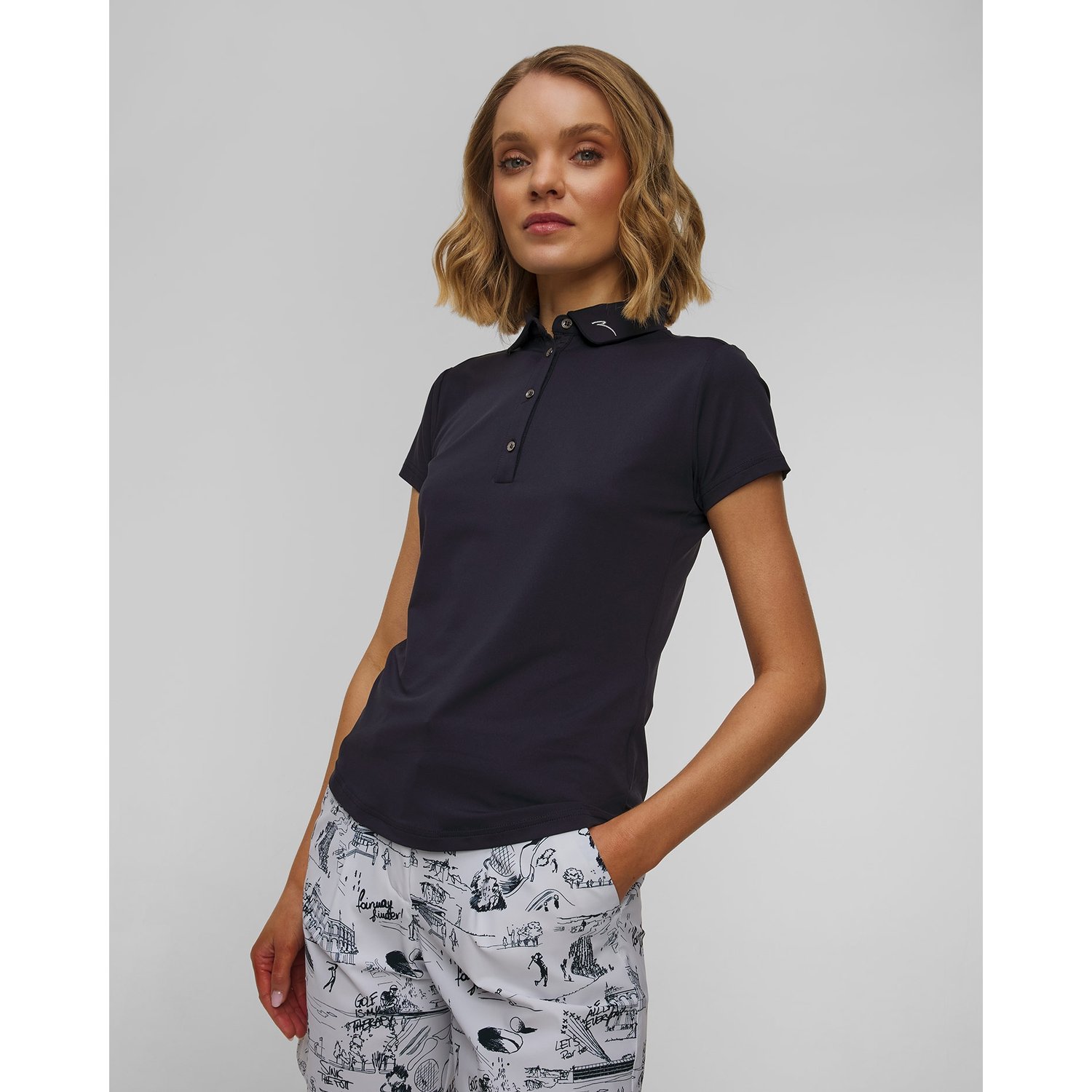 Polo Damskie Chervo Asher