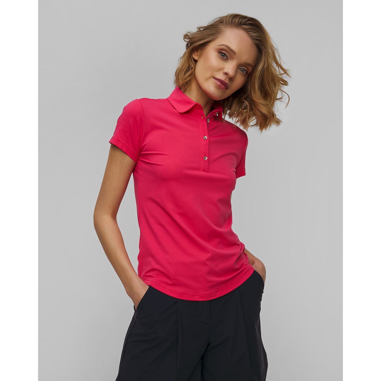 Polo Damskie Chervo Asher