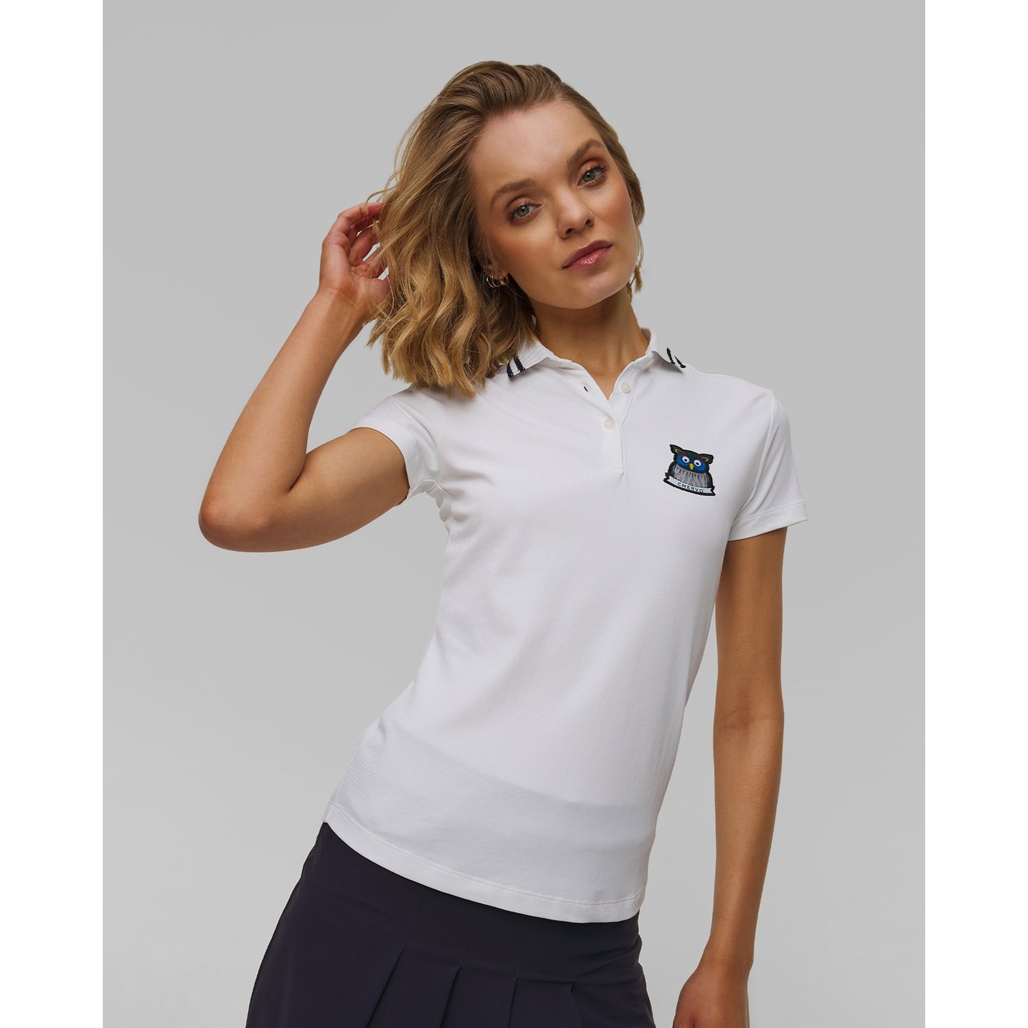 Polo Damskie Chervo Avventura