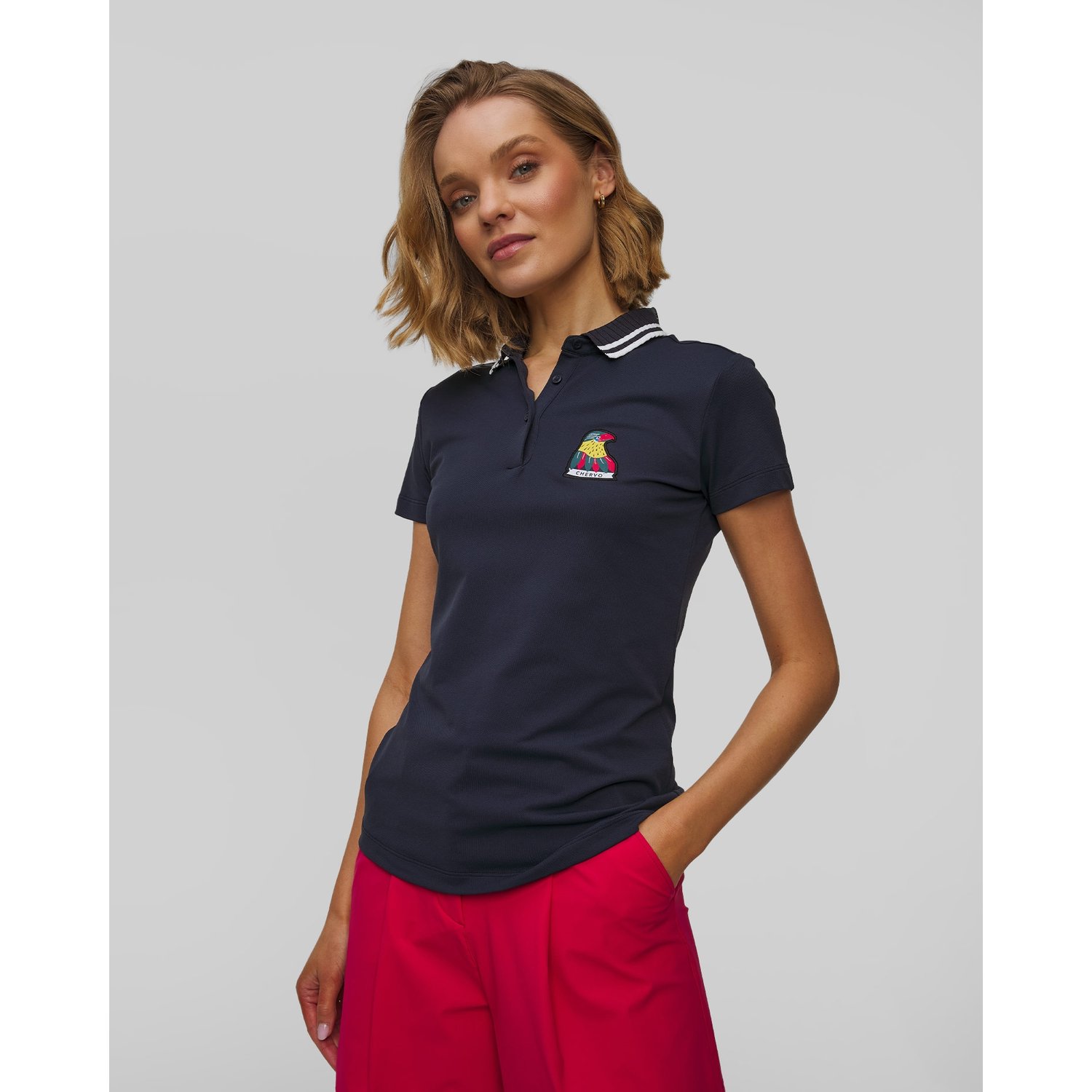 Polo Damskie Chervo Avventura