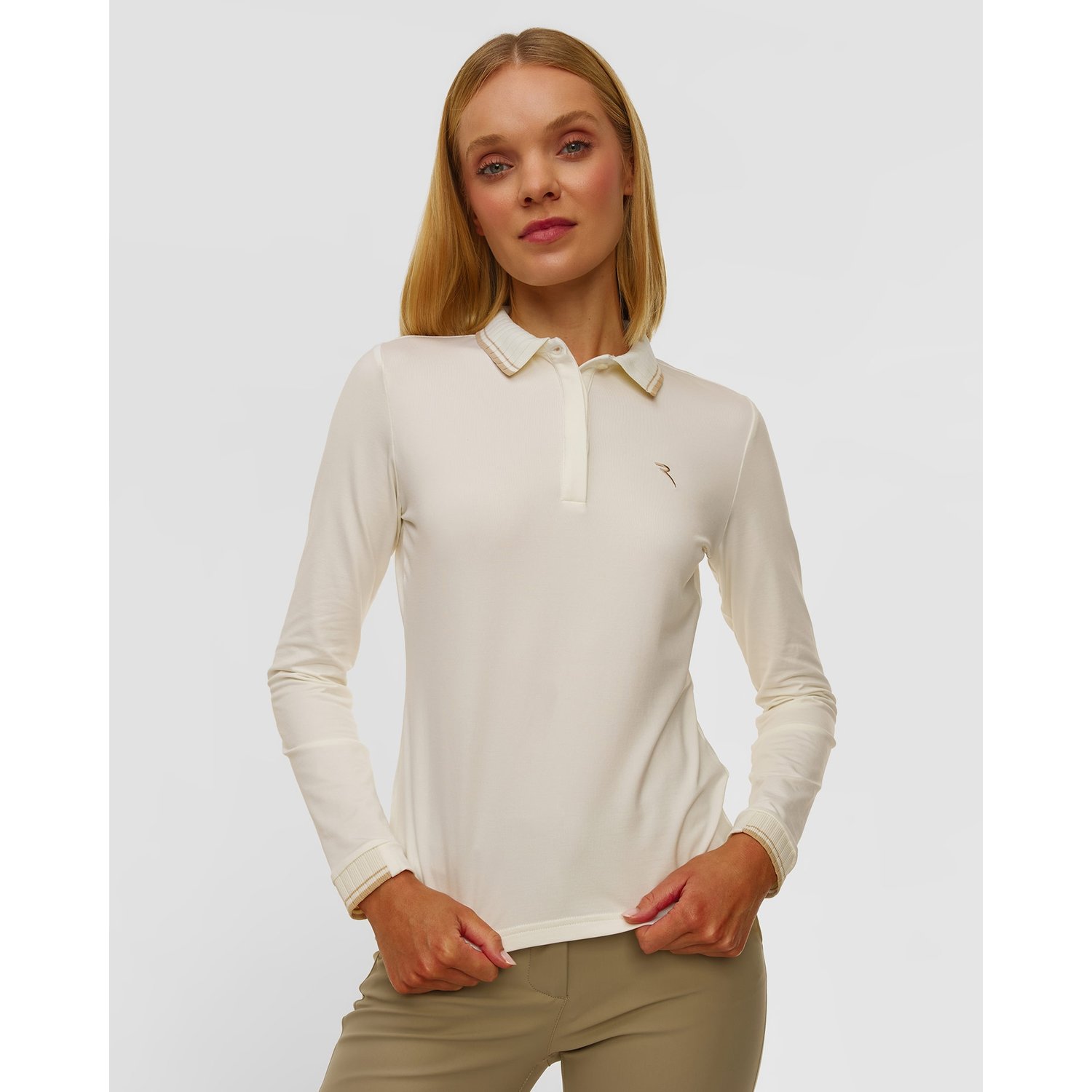 Polo Damskie Chervo Atma