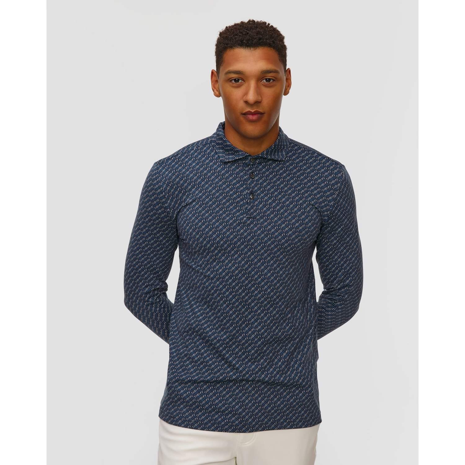 Polo Męskie Chervo Animato