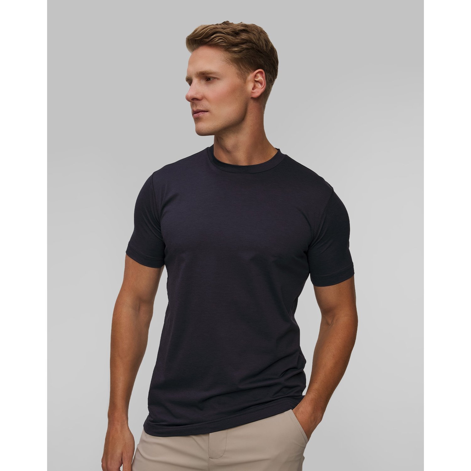 T-shirt Męski Chervo Lancillotto