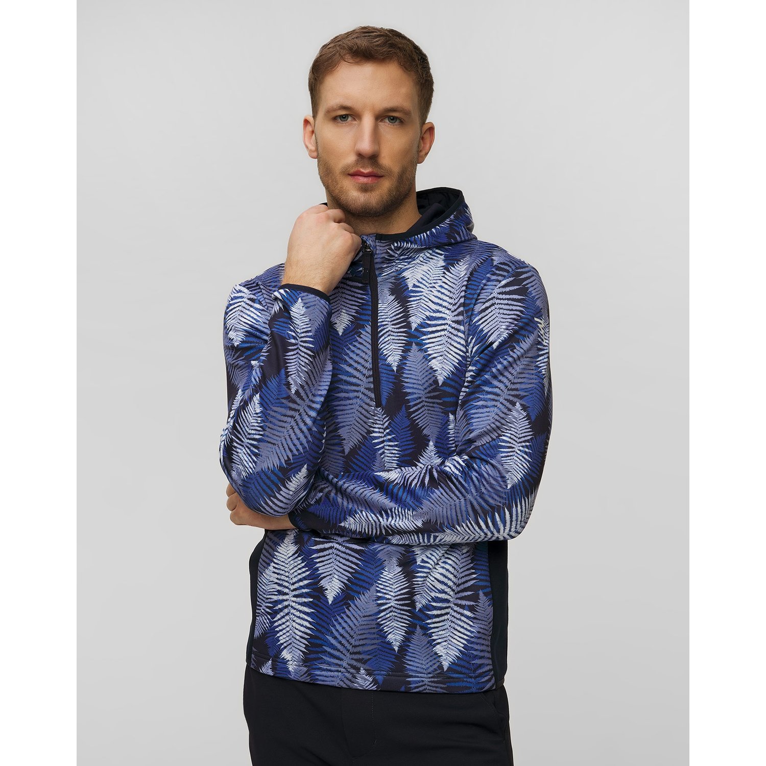 Bluza Techniczna Męska Chervo Partenza