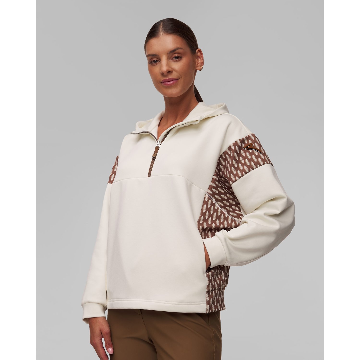 Bluza Polarowa Damska Chervo Puffetta