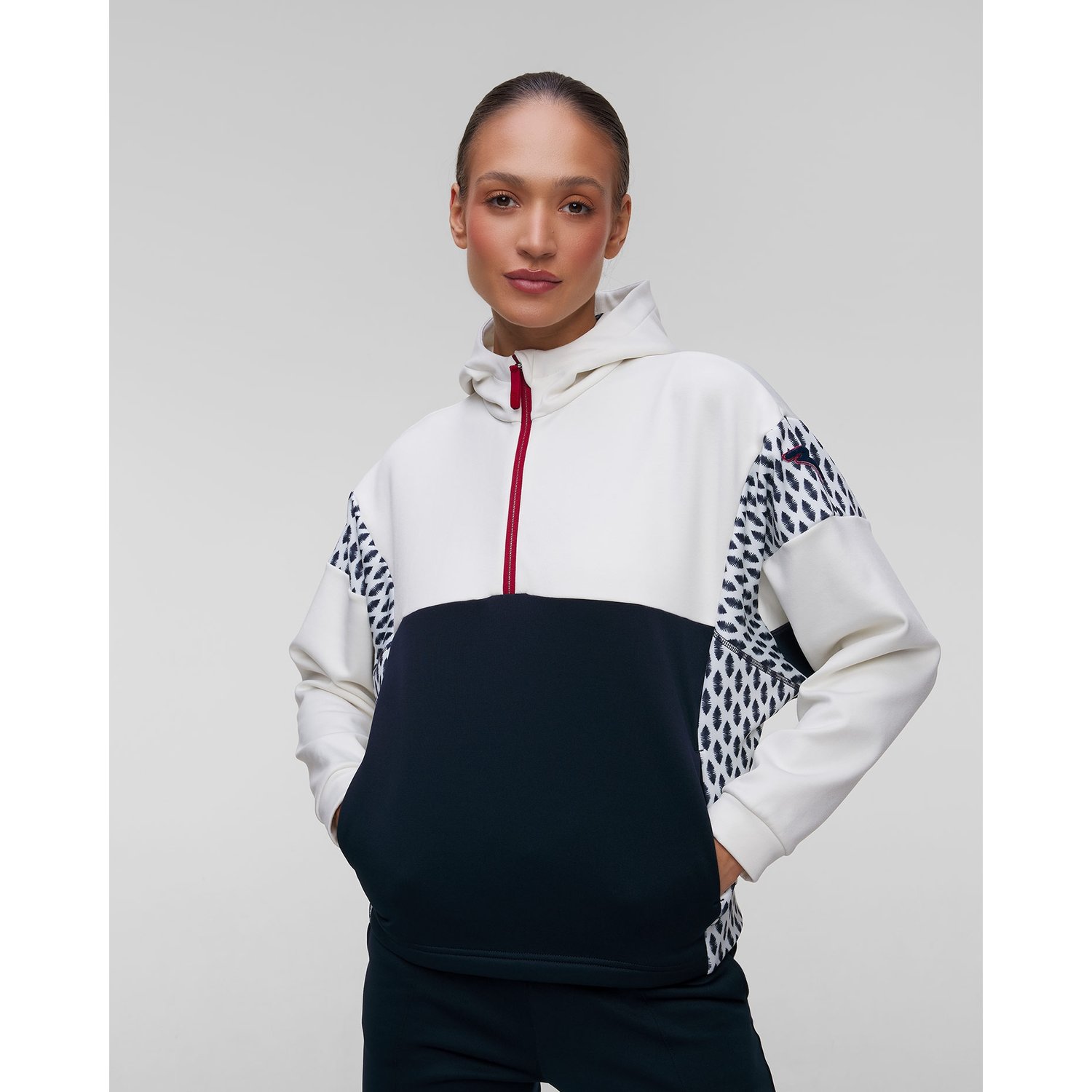 Bluza Polarowa Damska Chervo Puffetta