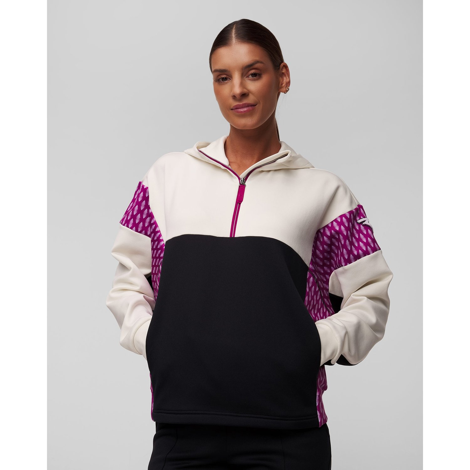 Bluza Polarowa Damska Chervo Puffetta
