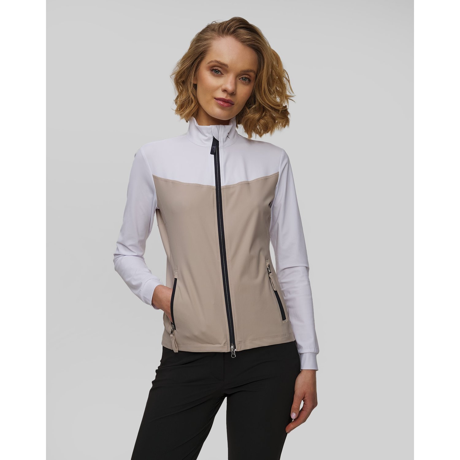 Bluza Rozpinana Damska Chervo Profumato