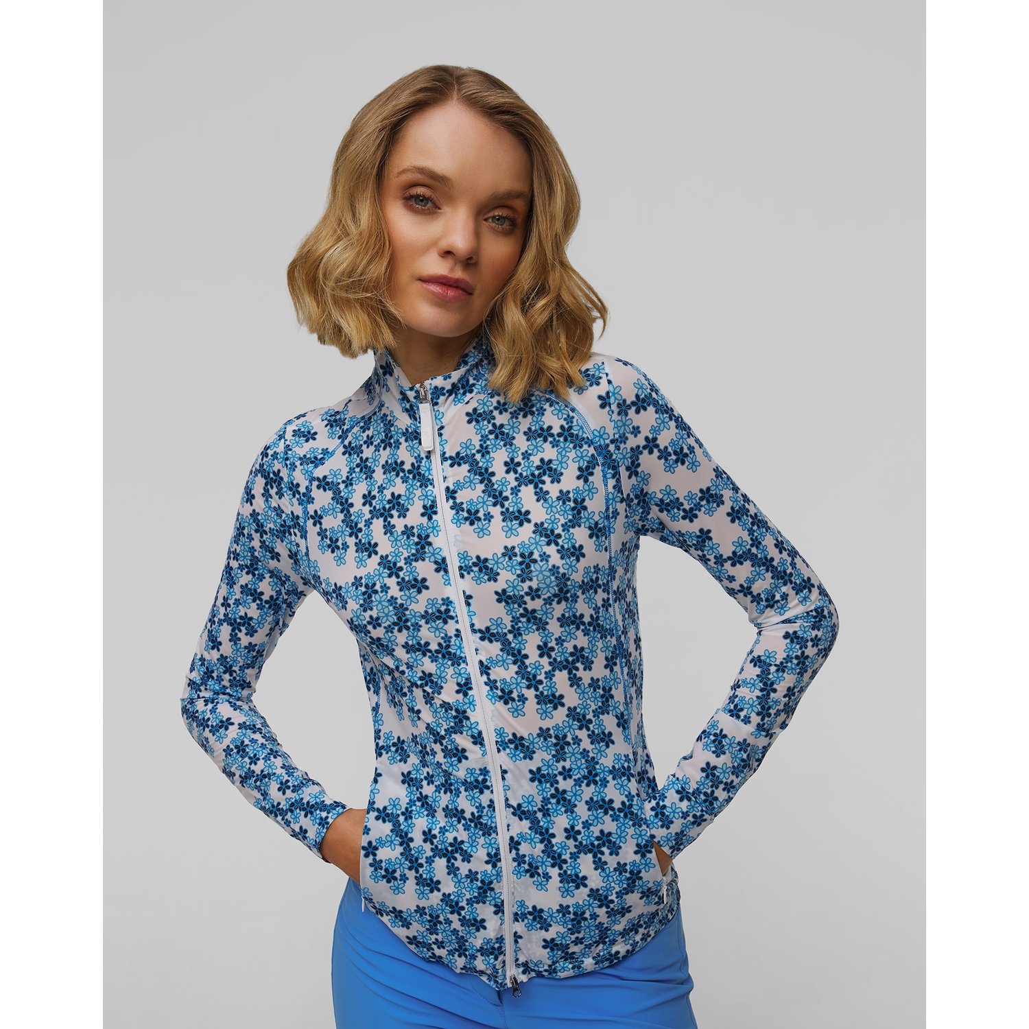 Bluza Techniczna Damska Chervo Padrona