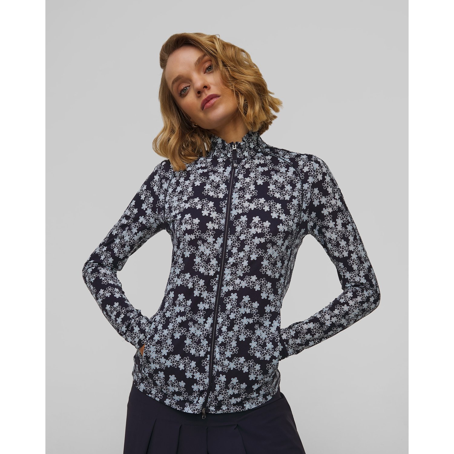 Bluza Techniczna Damska Chervo Padrona