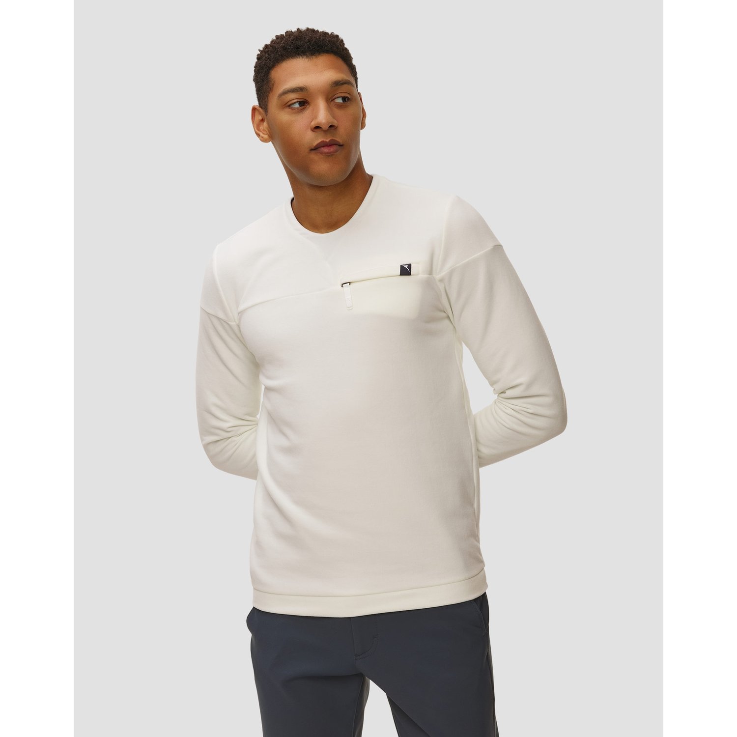 Sweter Męski Chervo Paddle