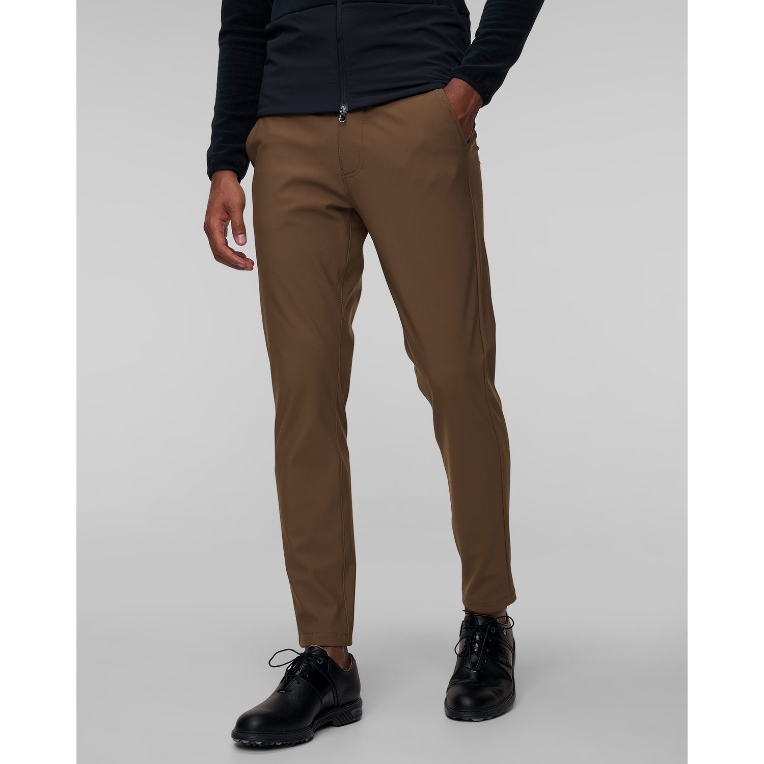 Spodnie Golfowe Męskie Chervo Setto