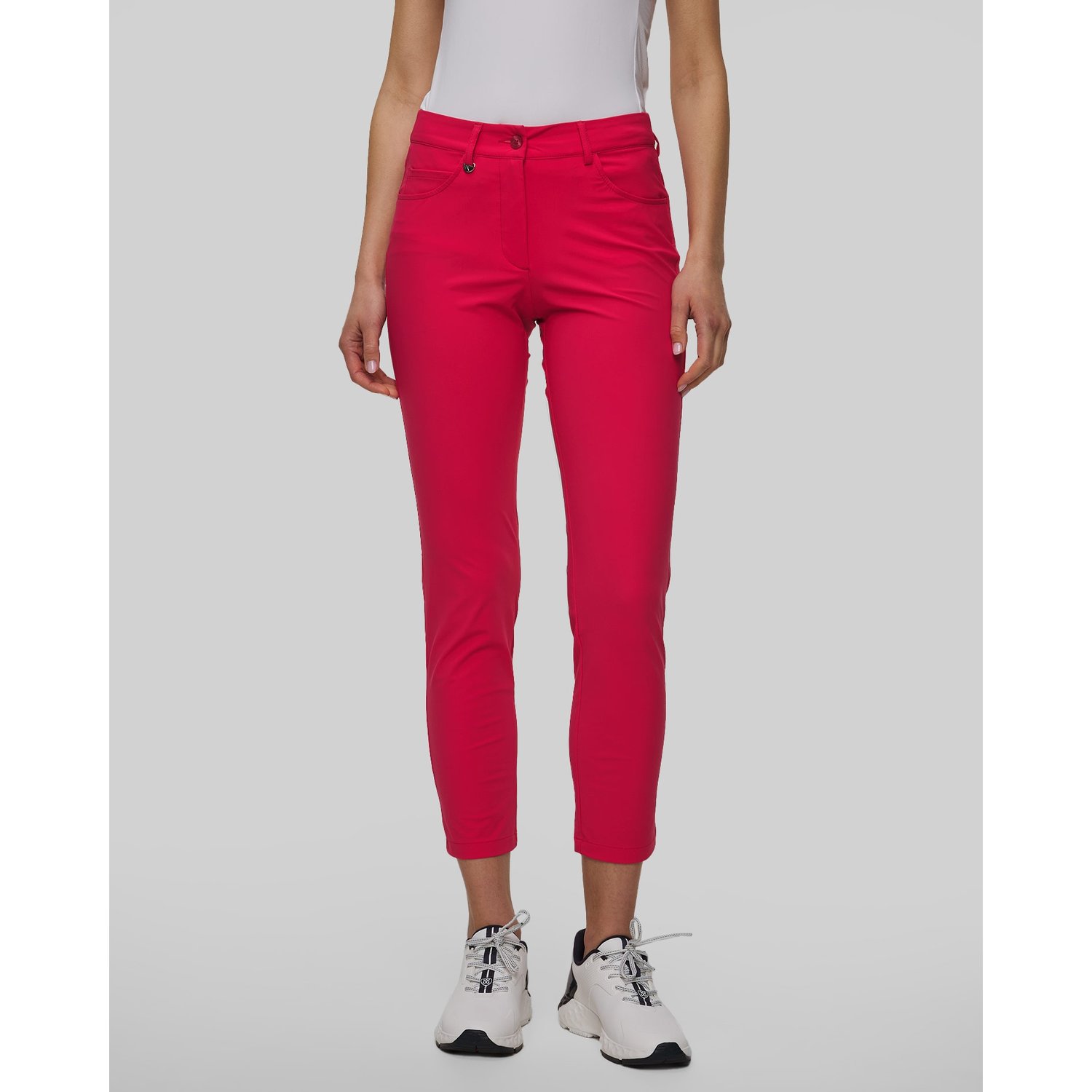 Spodnie Golfowe Damskie Chervo Silla