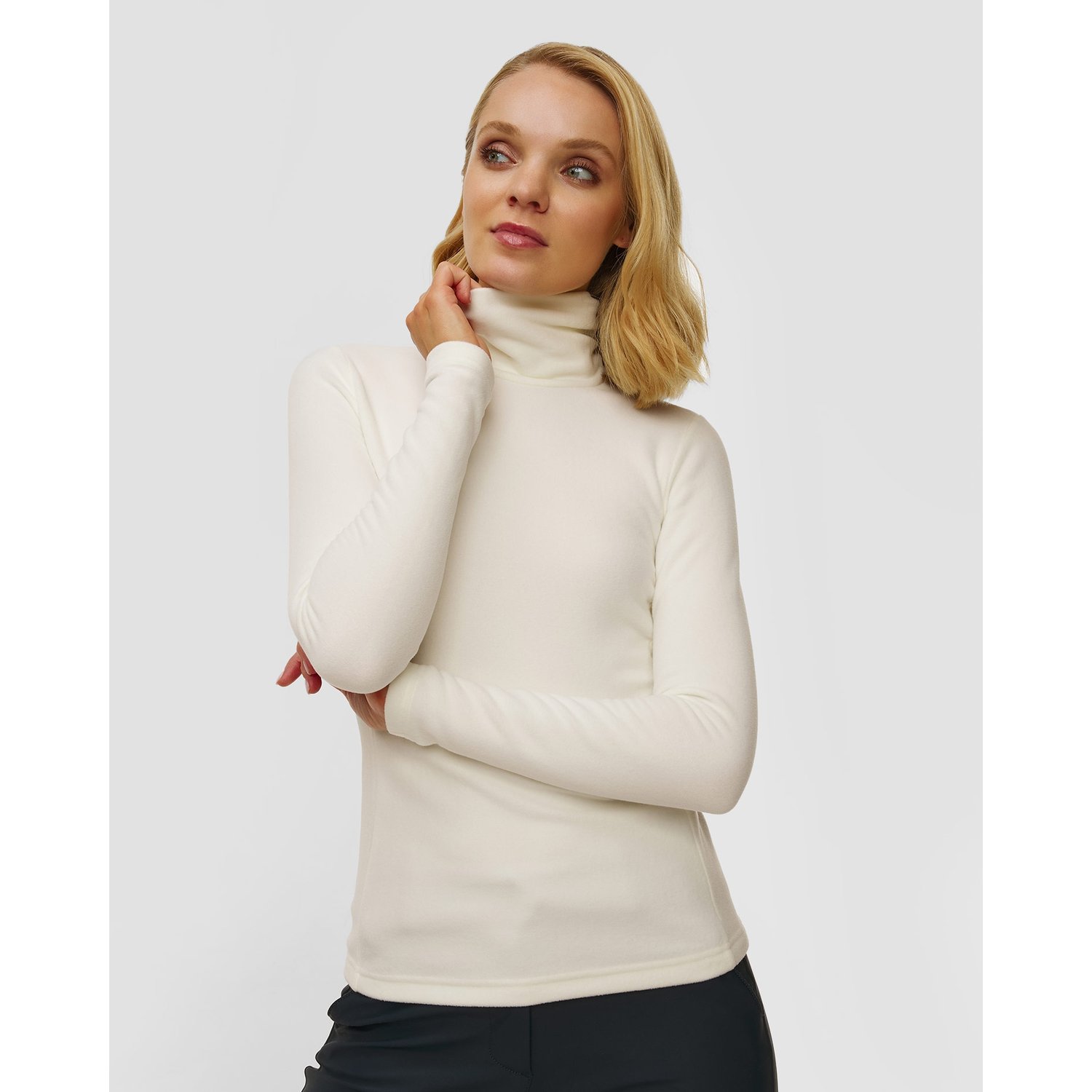 Golf Polarowy Damski Chervo Traffic