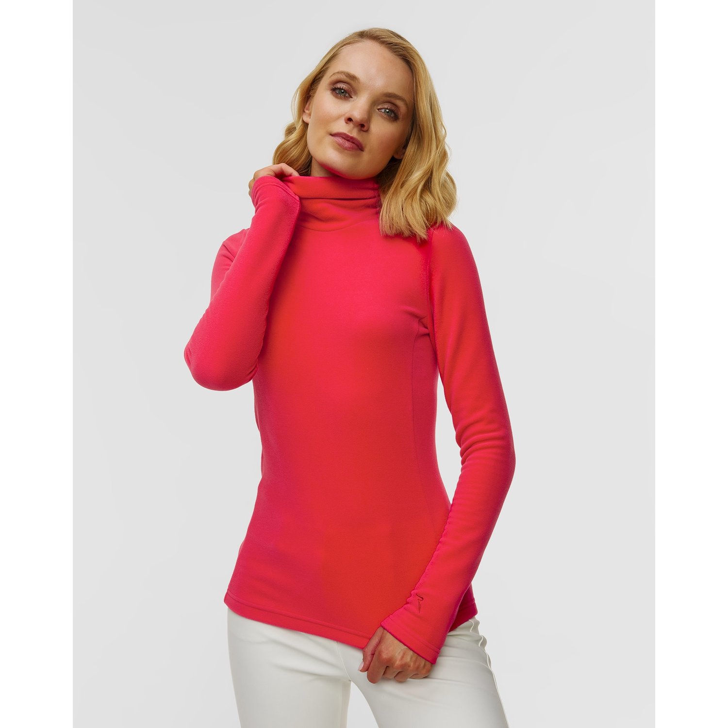 Golf Polarowy Damski Chervo Traffic