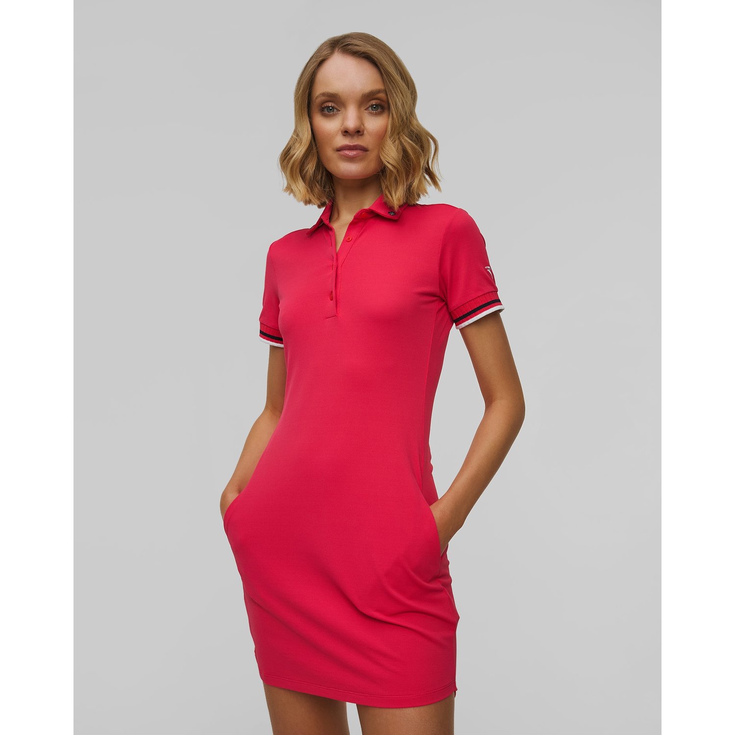 Sukienka Polo Chervo Viviana