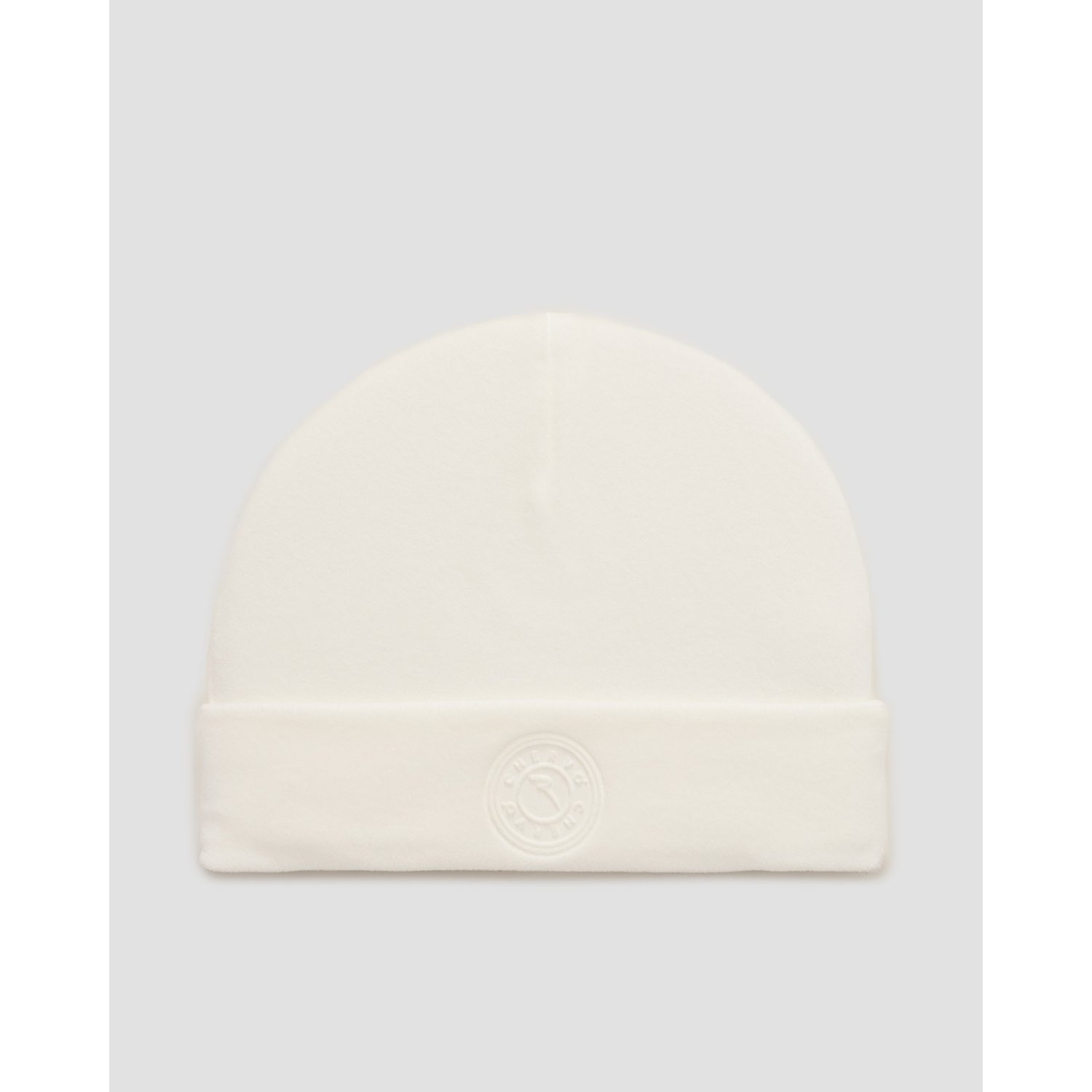 Biała Czapka Chervo Wuni