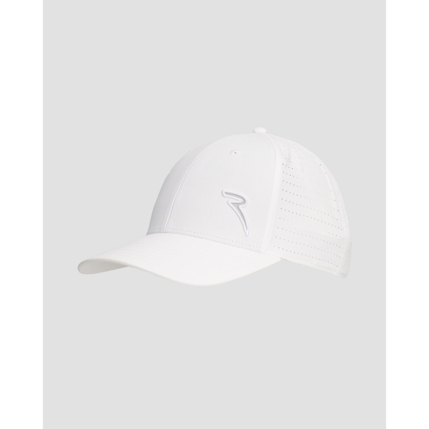 Biała Czapka Z Daszkiem Chervo Windie