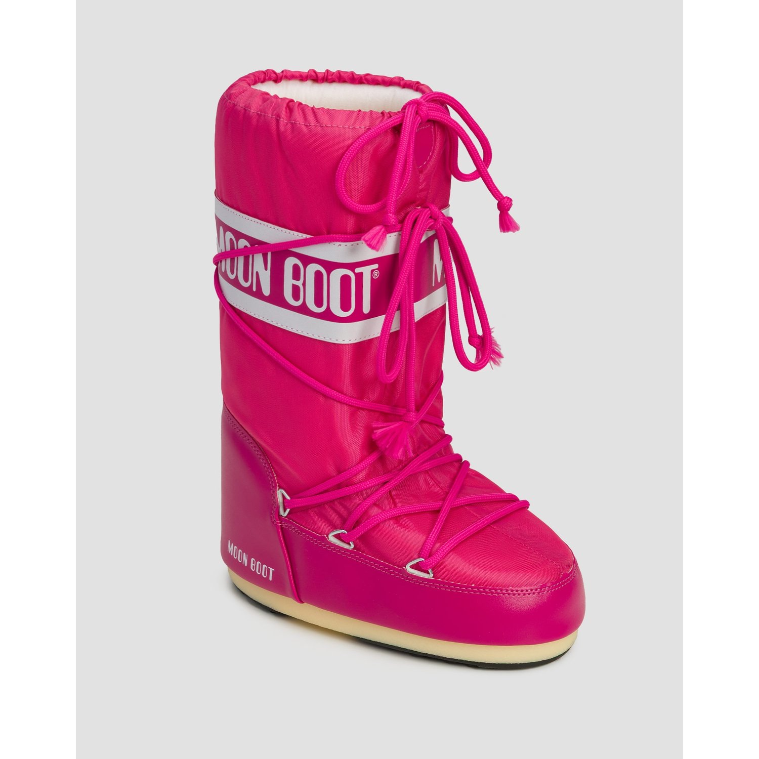 Śniegowce Moon Boot Nylon