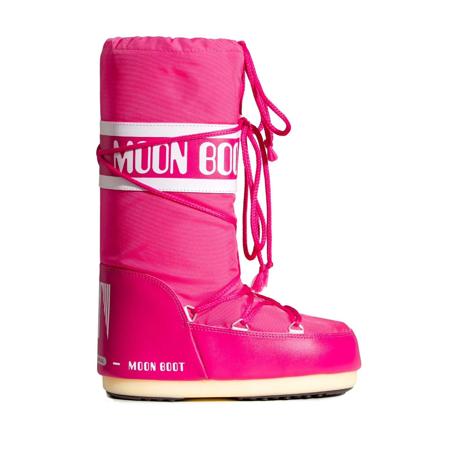 Śniegowce Moon Boot Nylon