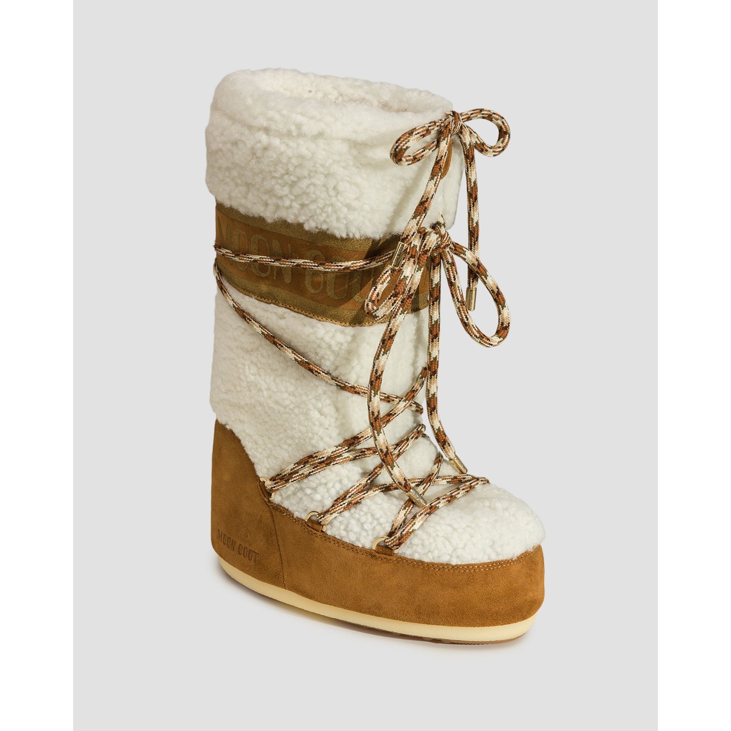Śniegowce Moon Boot Shearling