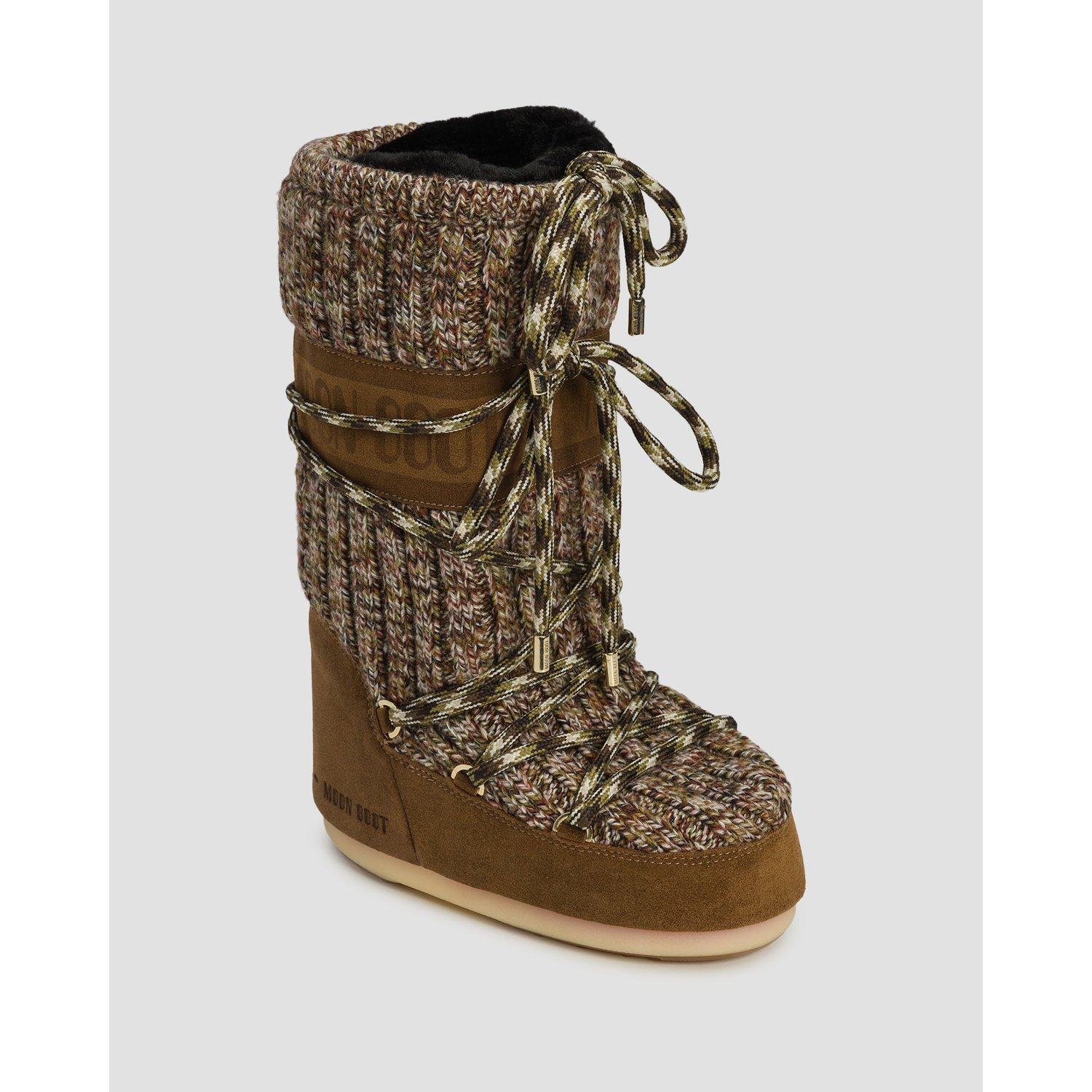 Śniegowce Moon Boot Icon Wool