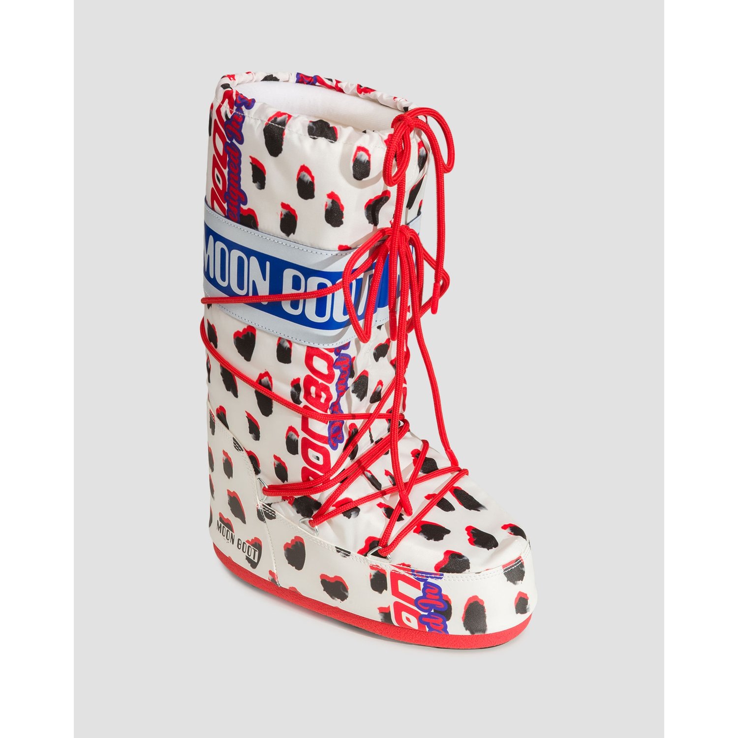 Śniegowce Damskie Tecnica Moon Boot Icon Retrobiker