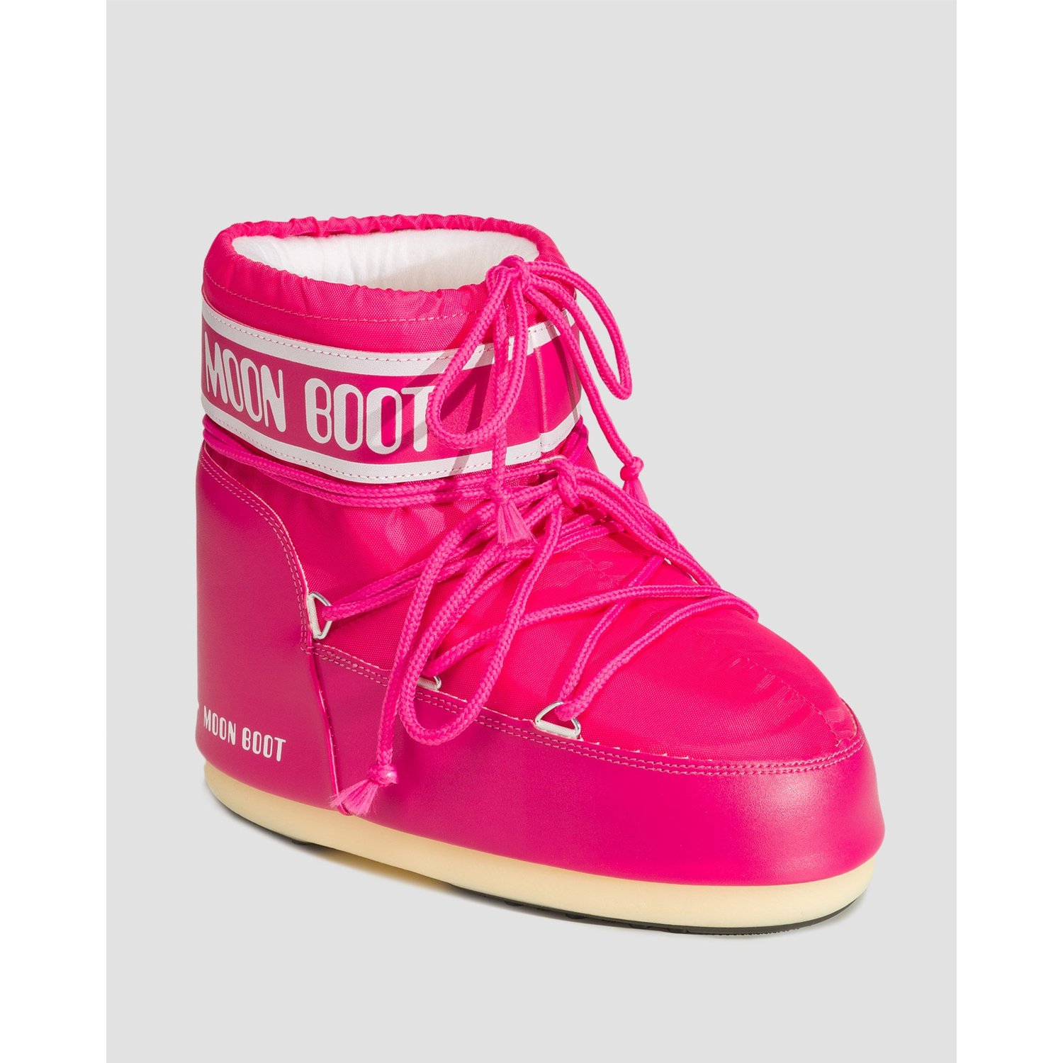 Śniegowce Moon Boot Icon Low Nylon