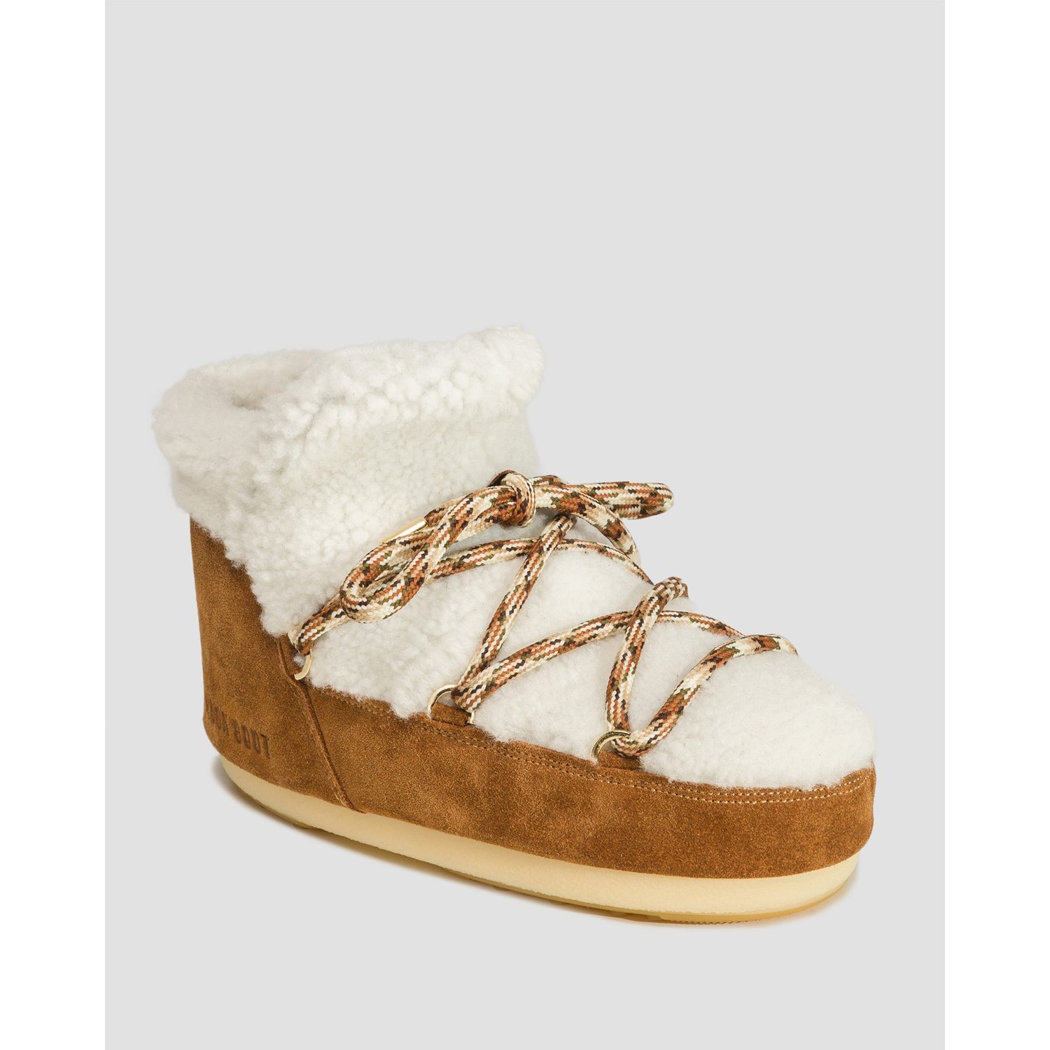 Śniegowce Moon Boot Pumps Shearling