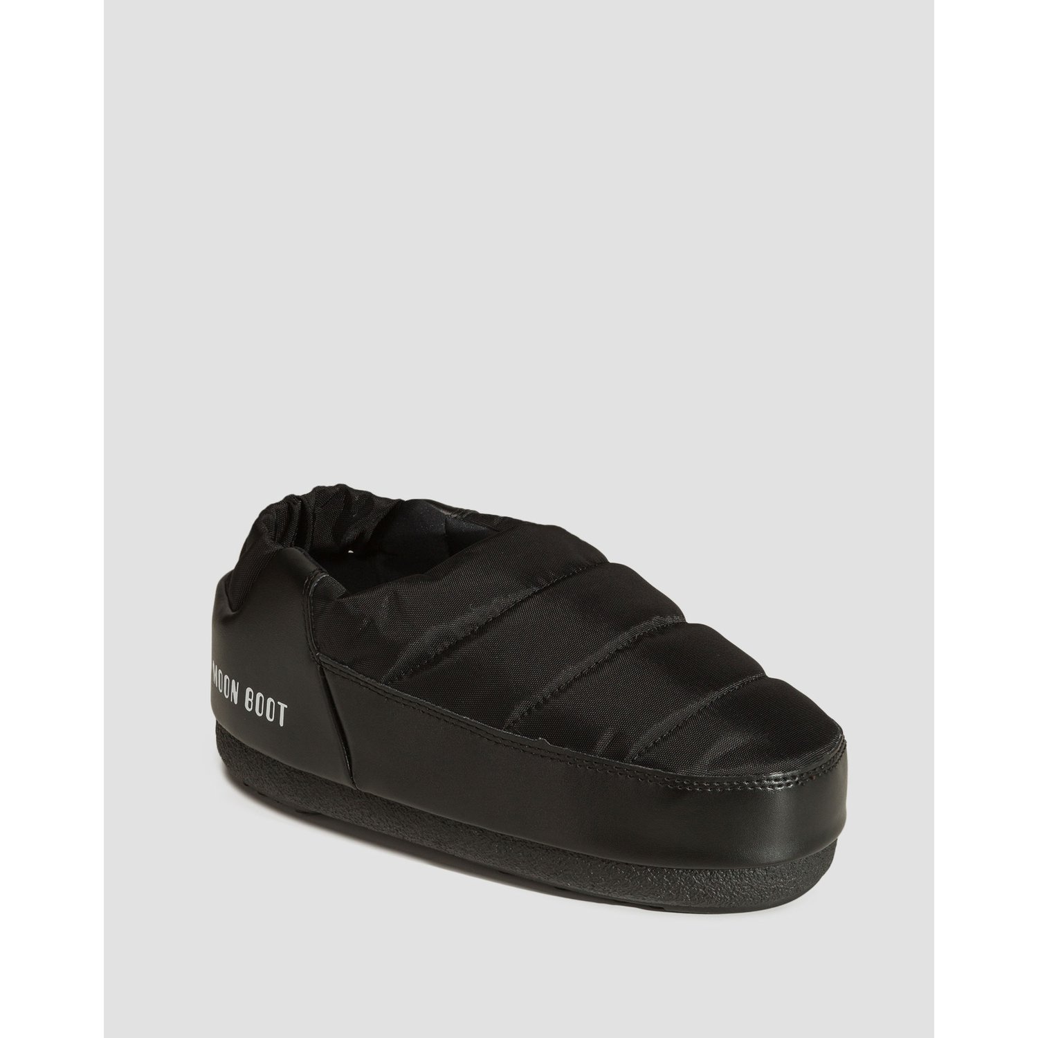 Sandały Damskie Moon Boot Sandal Band Nylon Czarne