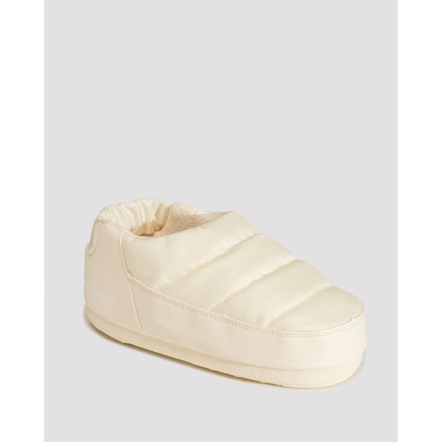 Sandały Damskie Moon Boot Sandal Band Nylon Beżowe