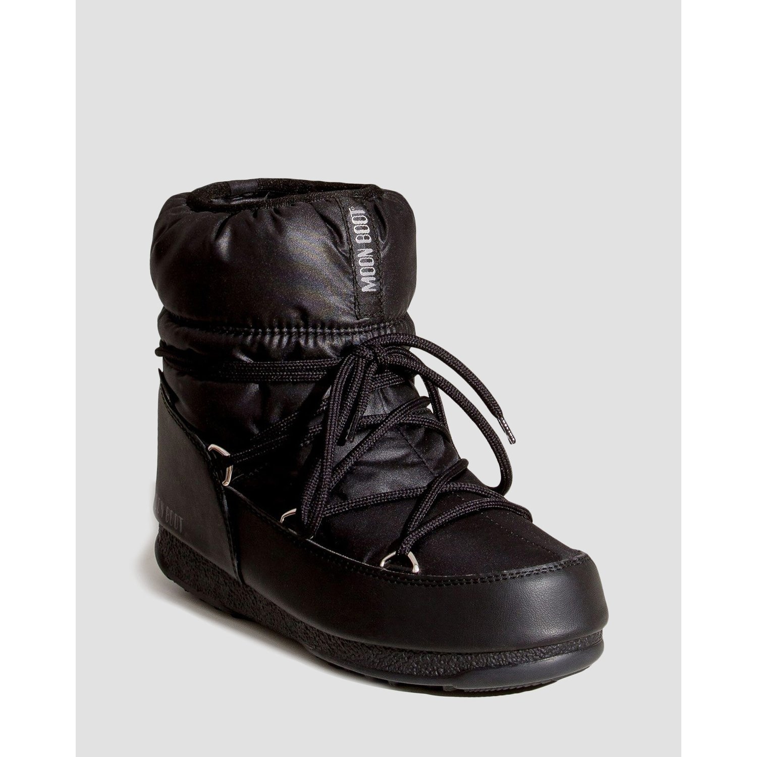 Buty Zimowe Damskie Moon Boot Low Nylon Wp