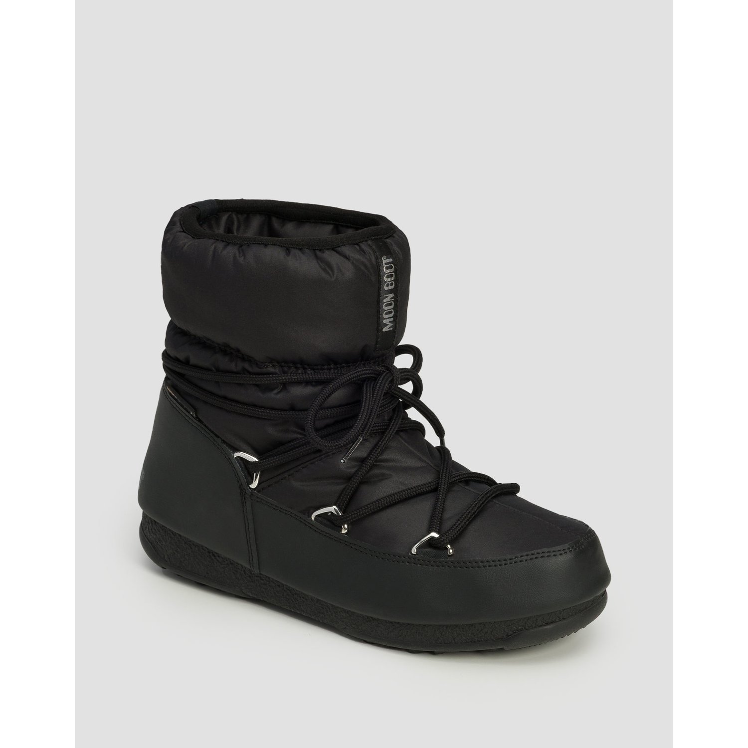 Buty Zimowe Damskie Moon Boot Low Nylon Wp