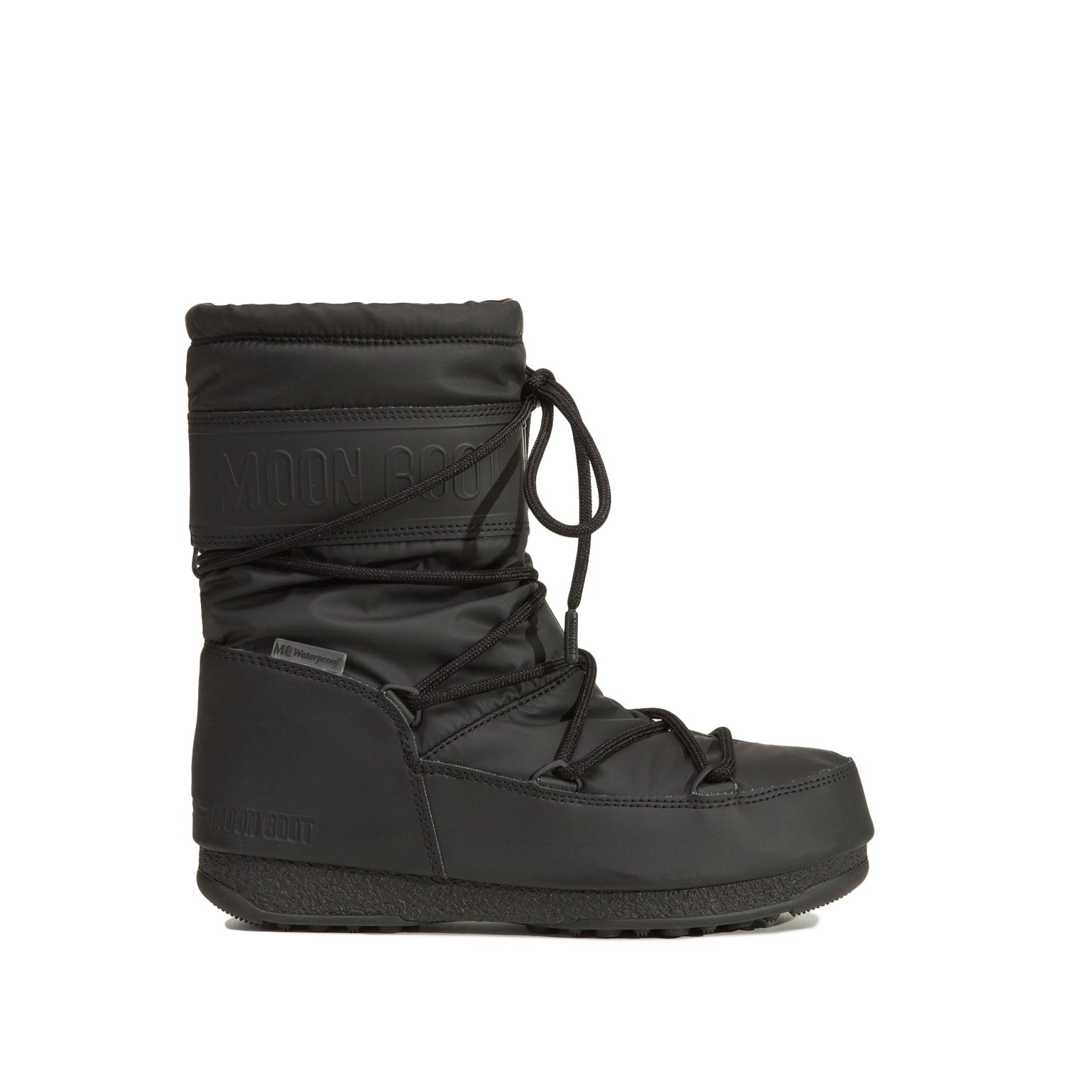Buty Zimowe Moon Boot Mid Rubber Wp