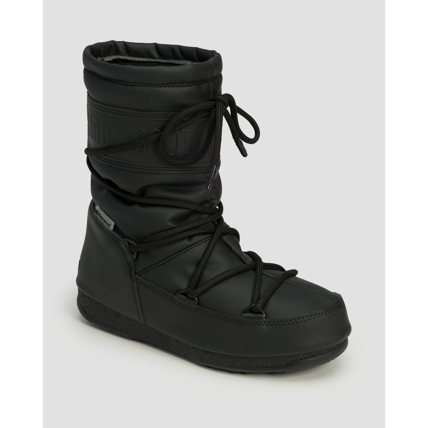 Buty Zimowe Moon Boot Mid Rubber Wp