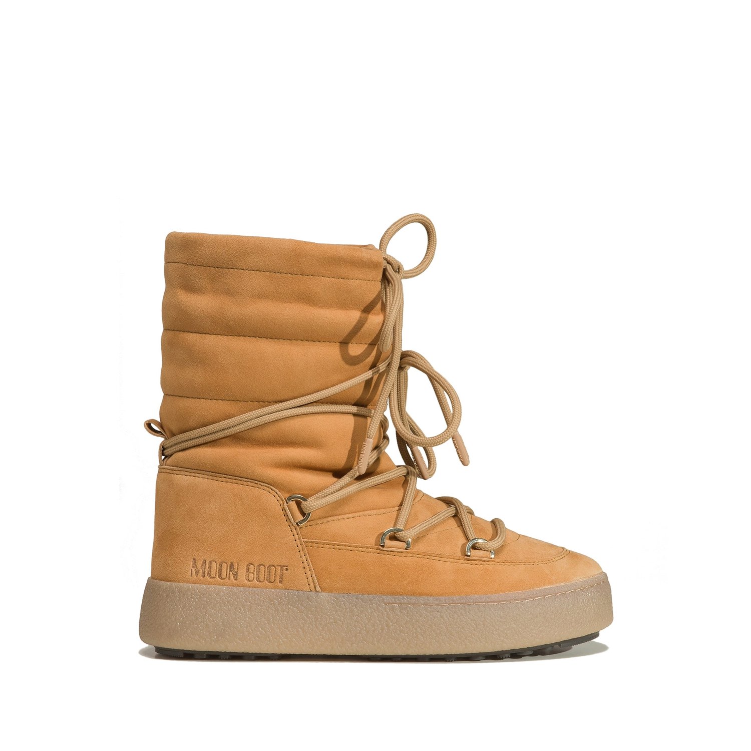 Buty Zimowe Moon Boot Ltrack Suede