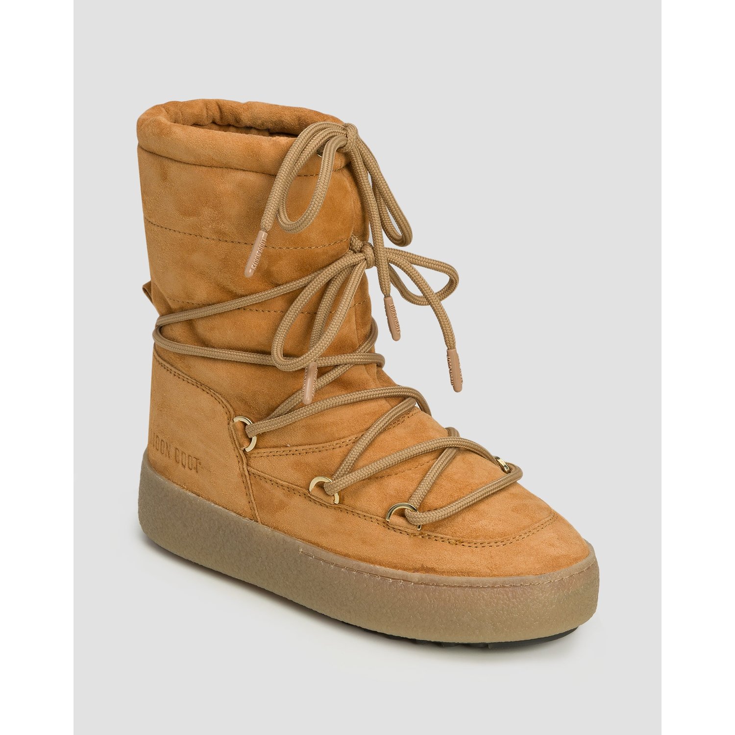 Buty Zimowe Moon Boot Ltrack Suede