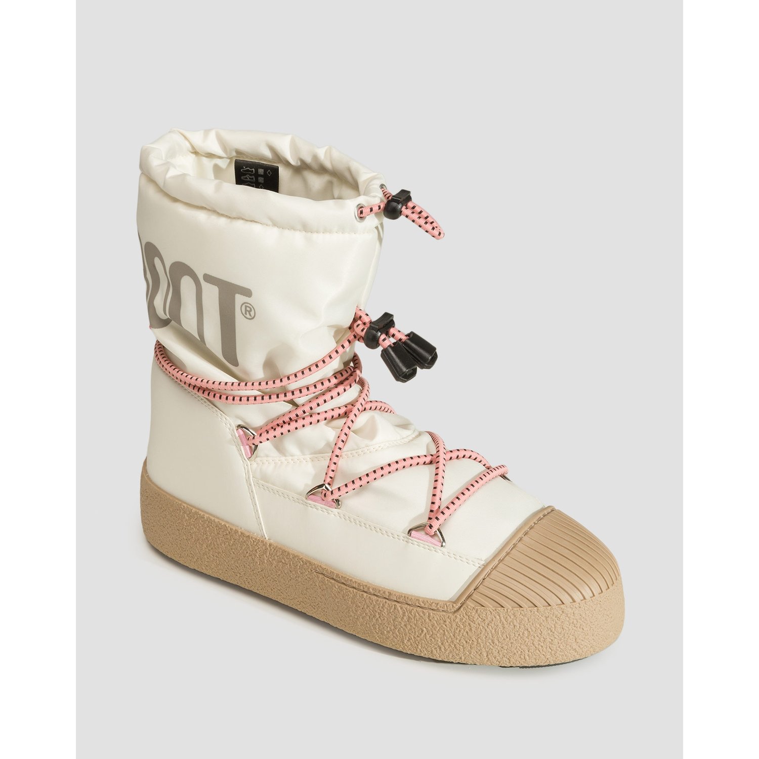 Śniegowce Damskie Moon Boot Ltrack Polar