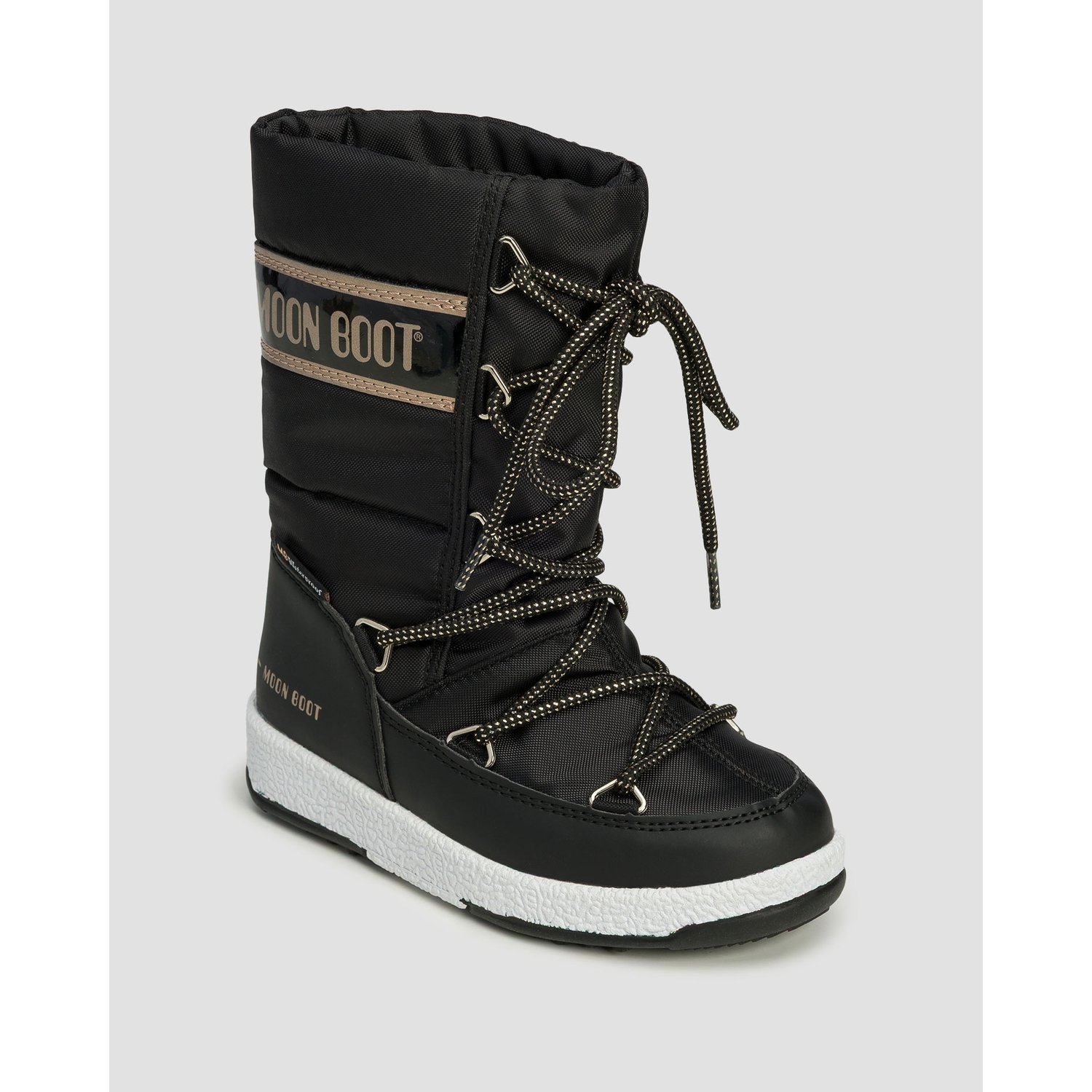 Buty Zimowe Moon Boot Jr G.quilted Wp