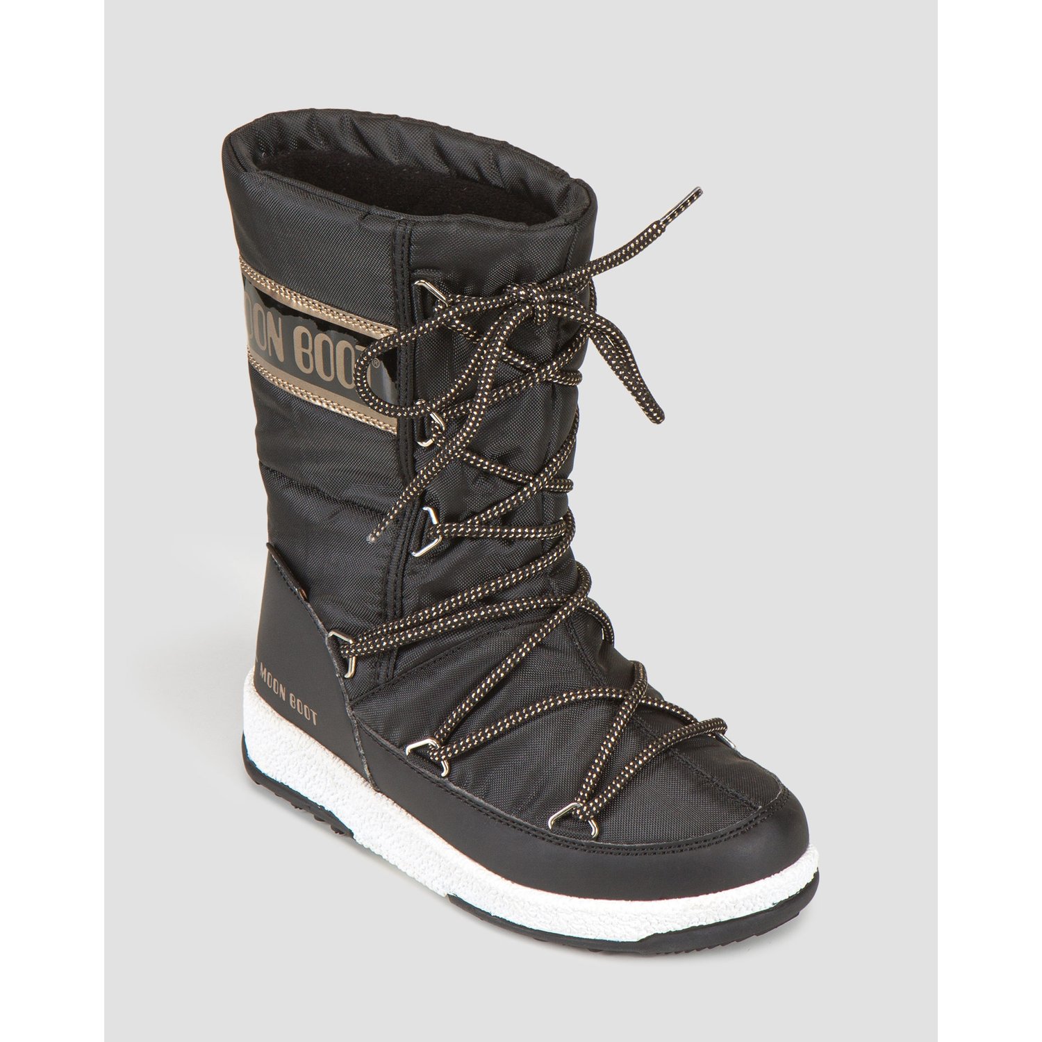 Buty Zimowe Moon Boot Jr G.quilted Wp