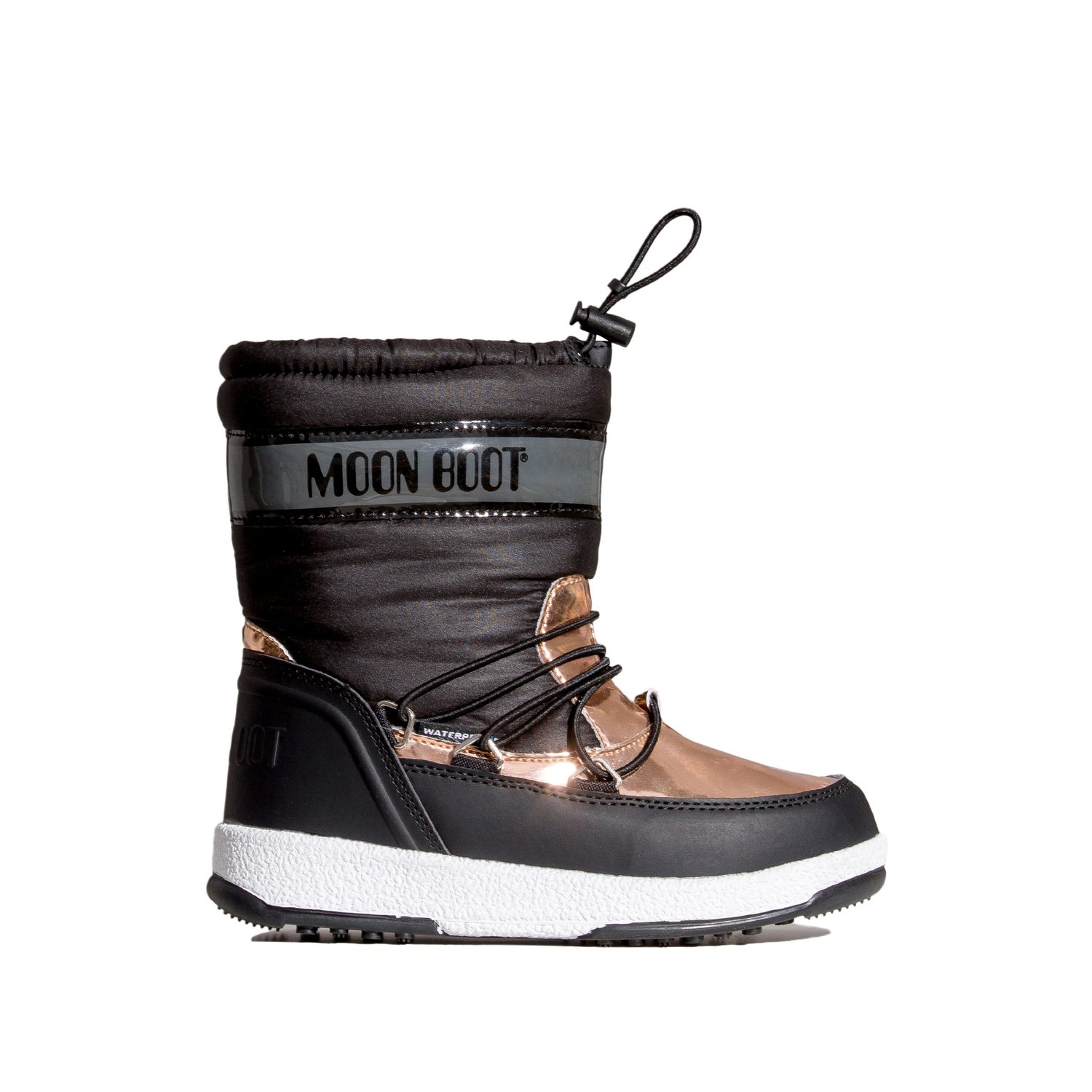 Buty Zimowe Moon Boot Jr Girl Soft Wp