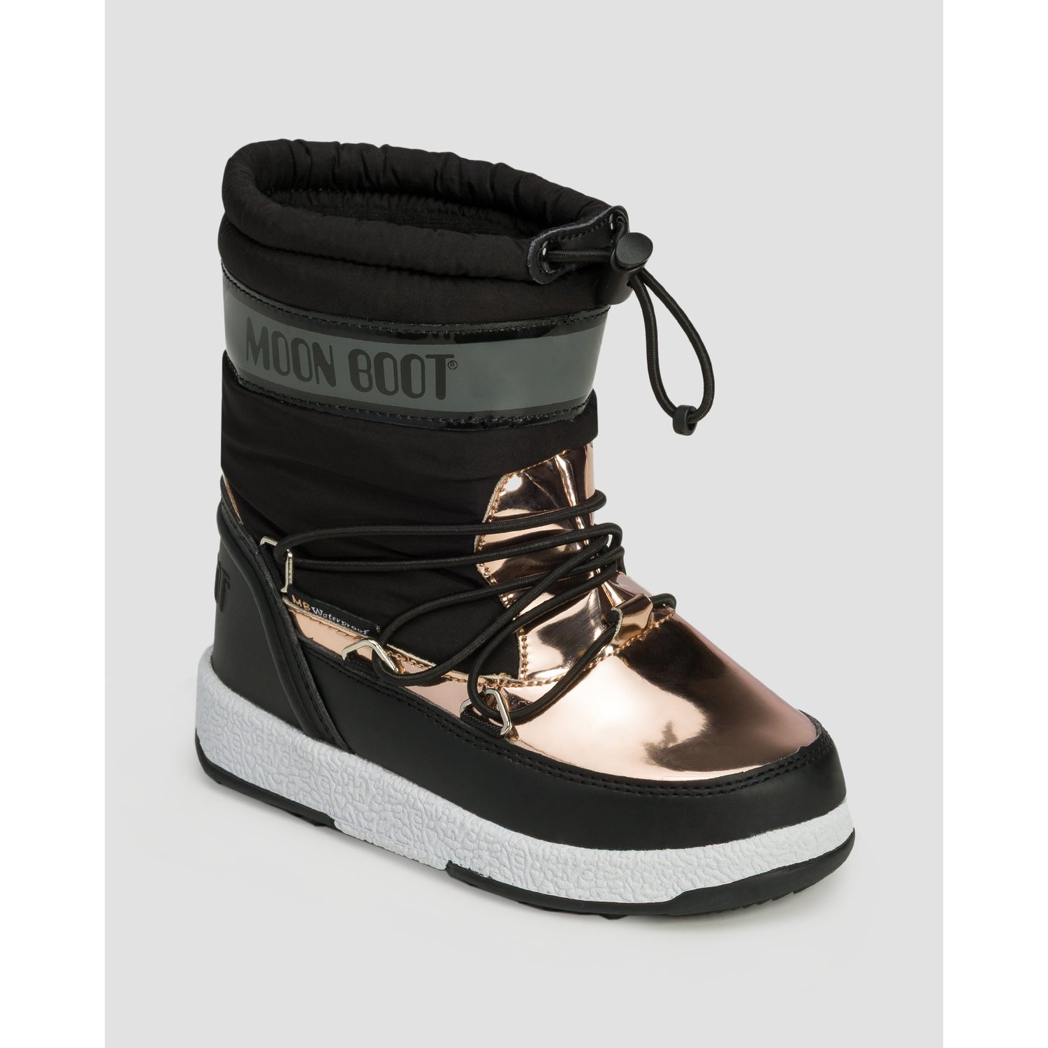Buty Zimowe Moon Boot Jr Girl Soft Wp