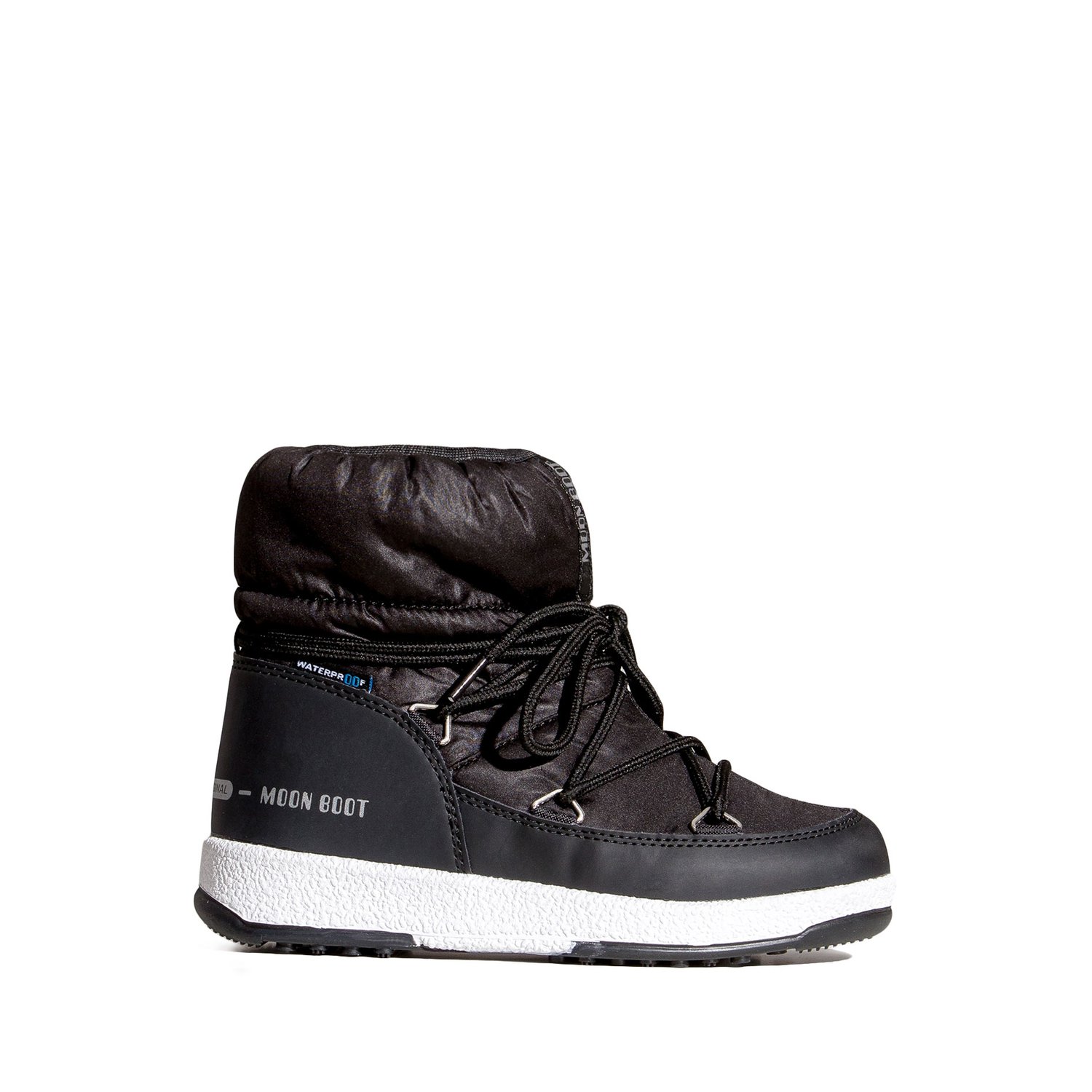 Buty Moon Boot Jr Girl Low Nylon