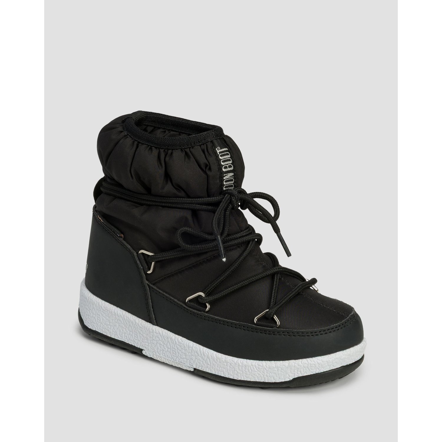 Buty Moon Boot Jr Girl Low Nylon