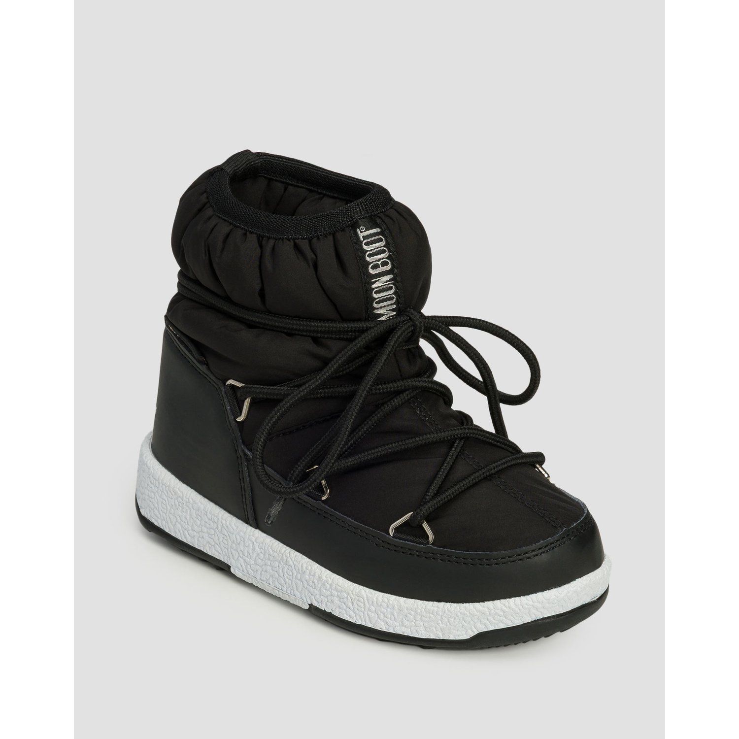 Buty Moon Boot Jr Girl Low Nylon