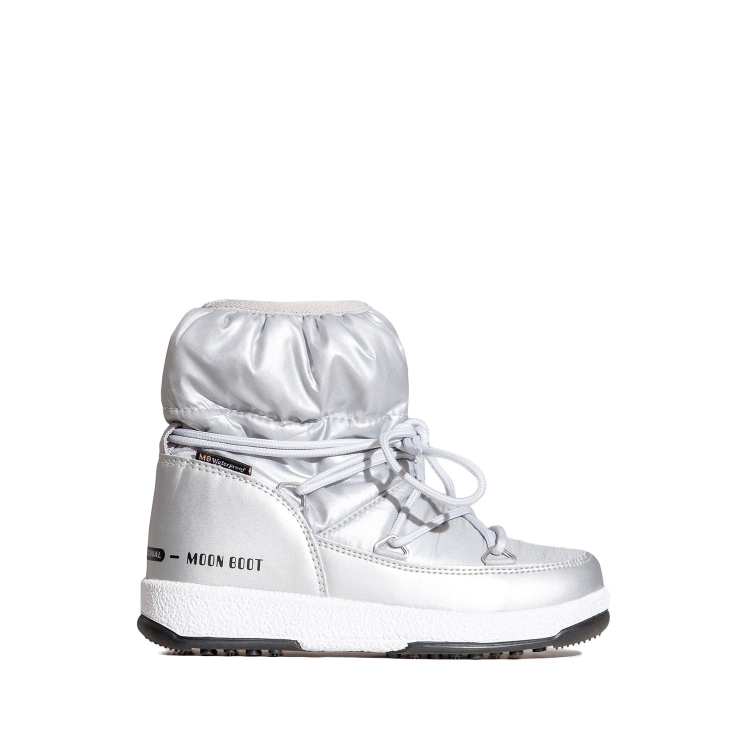 Śniegowce Moon Boot Jr Girl Low Nylon