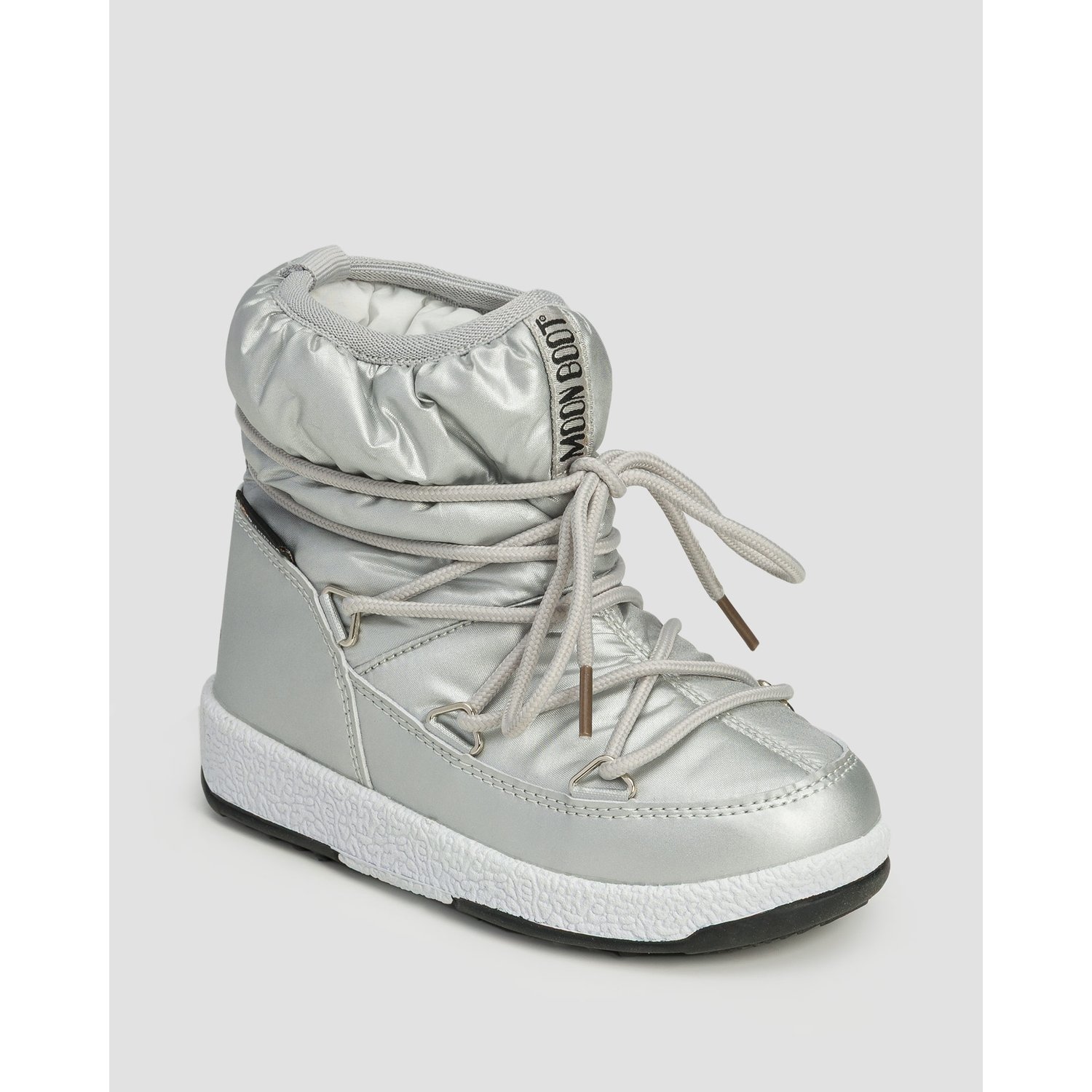 Śniegowce Moon Boot Jr Girl Low Nylon